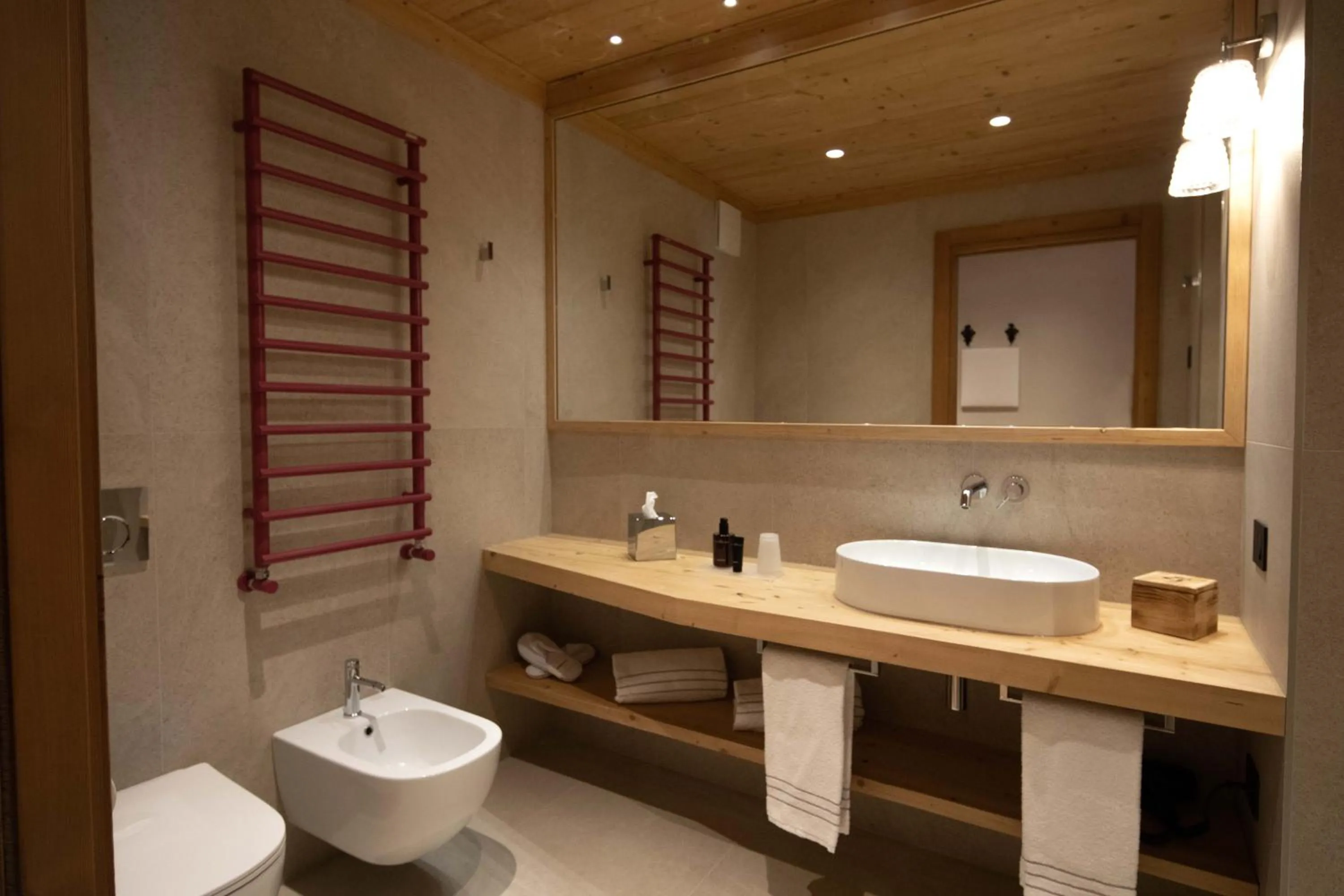 Toilet in Al Capriolo