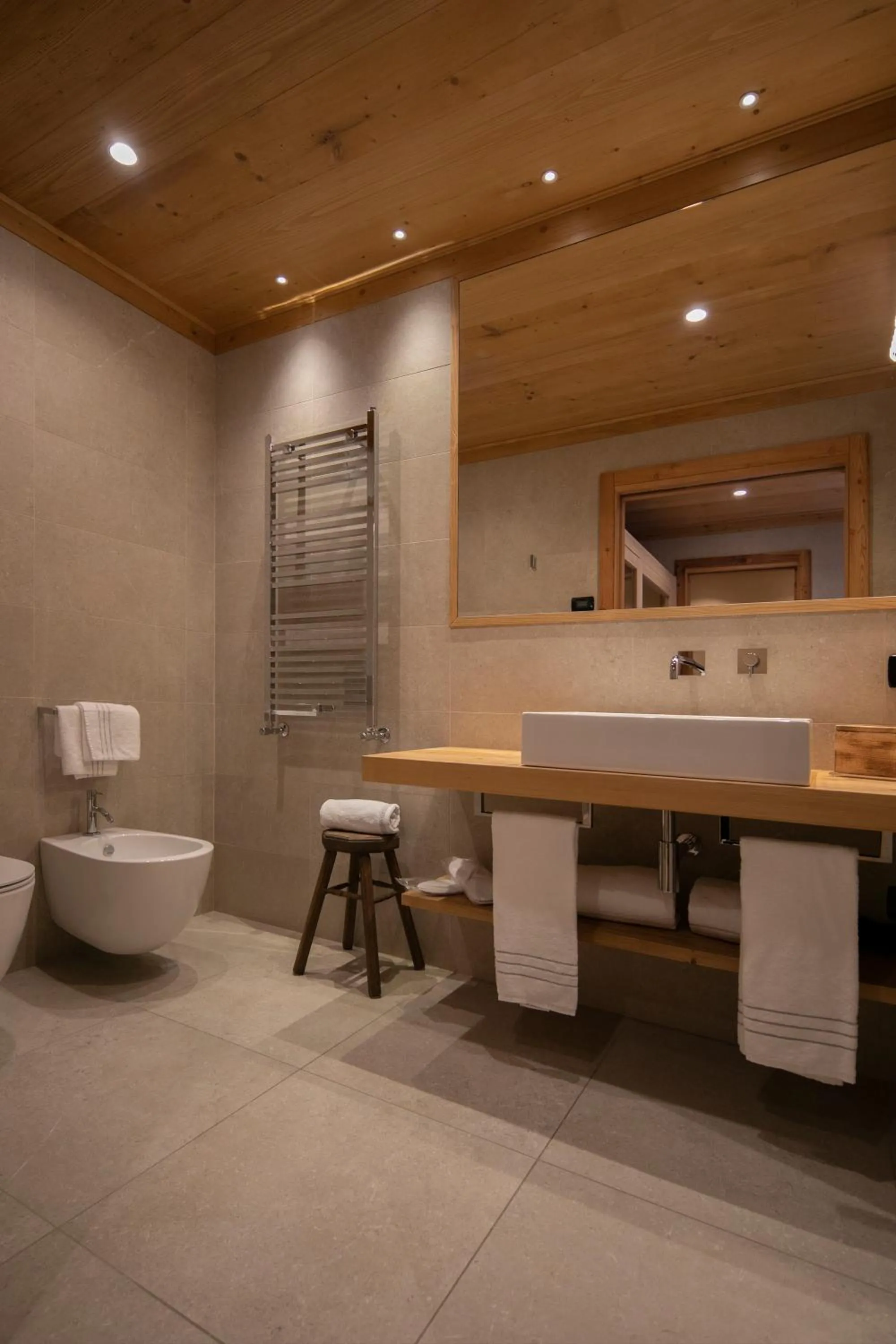 Bathroom in Al Capriolo