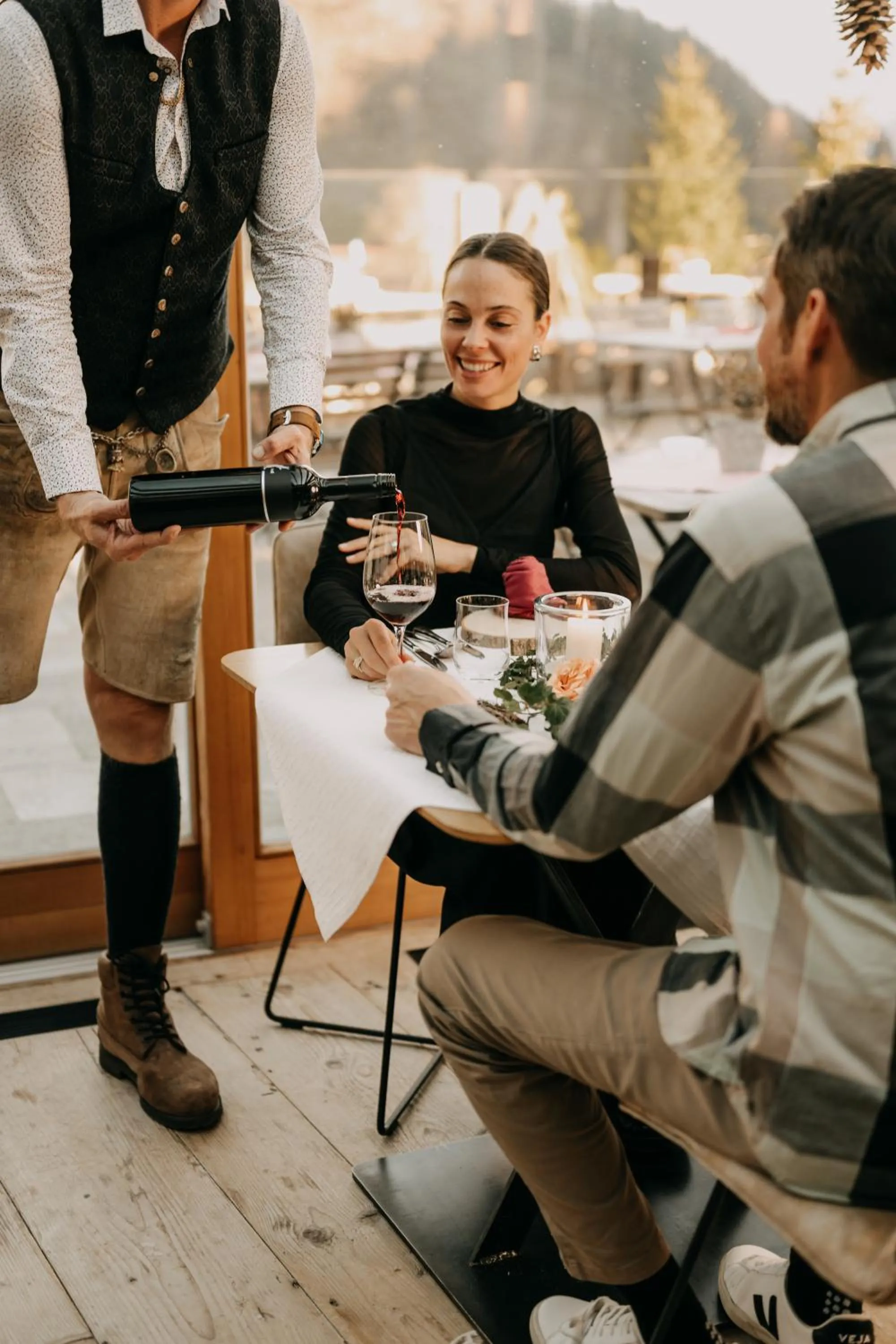 Restaurant/places to eat in Feuriger Tatzlwurm Berghotel & Spa, BW Signature Collection