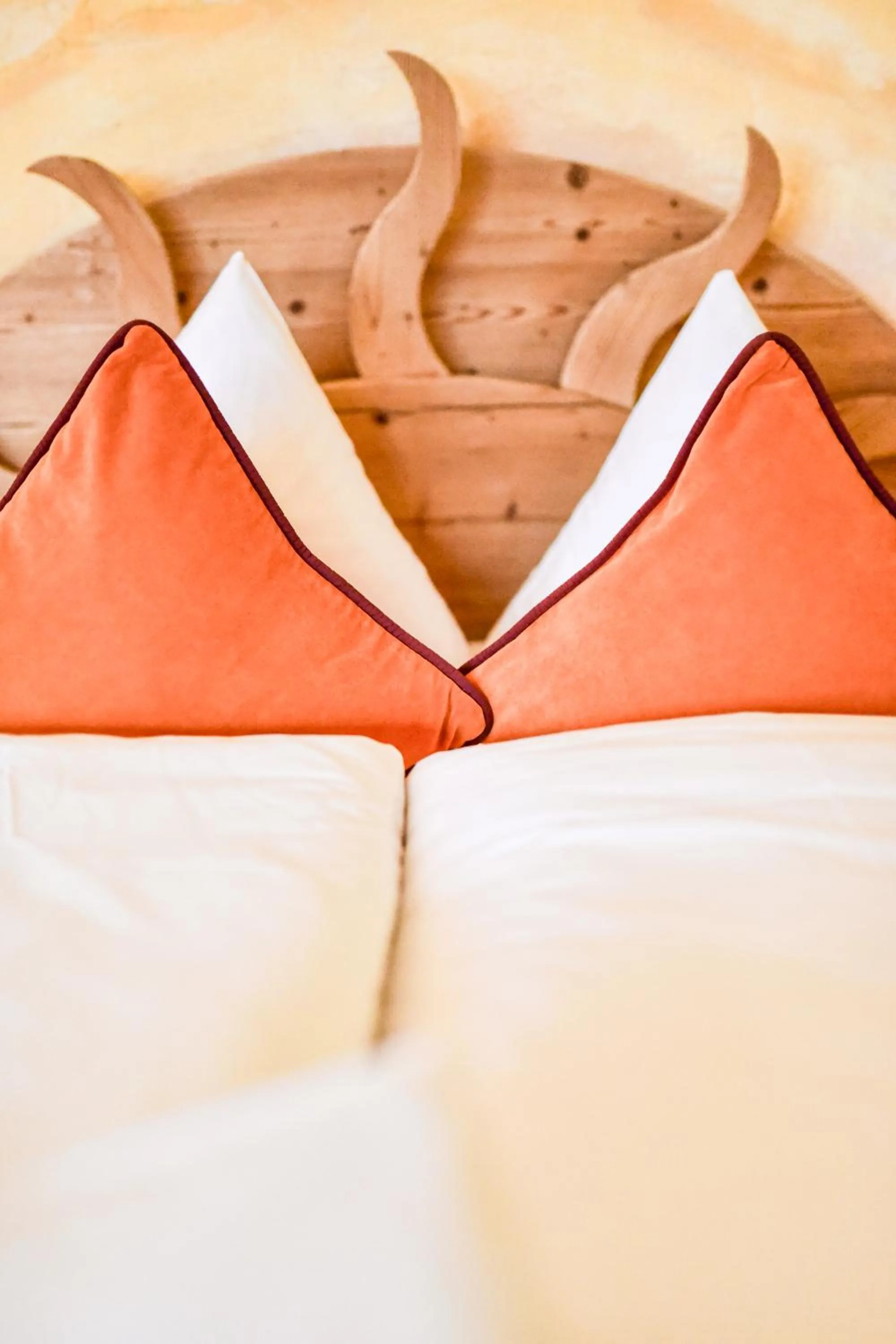 Bed in Feuriger Tatzlwurm Berghotel & Spa, BW Signature Collection