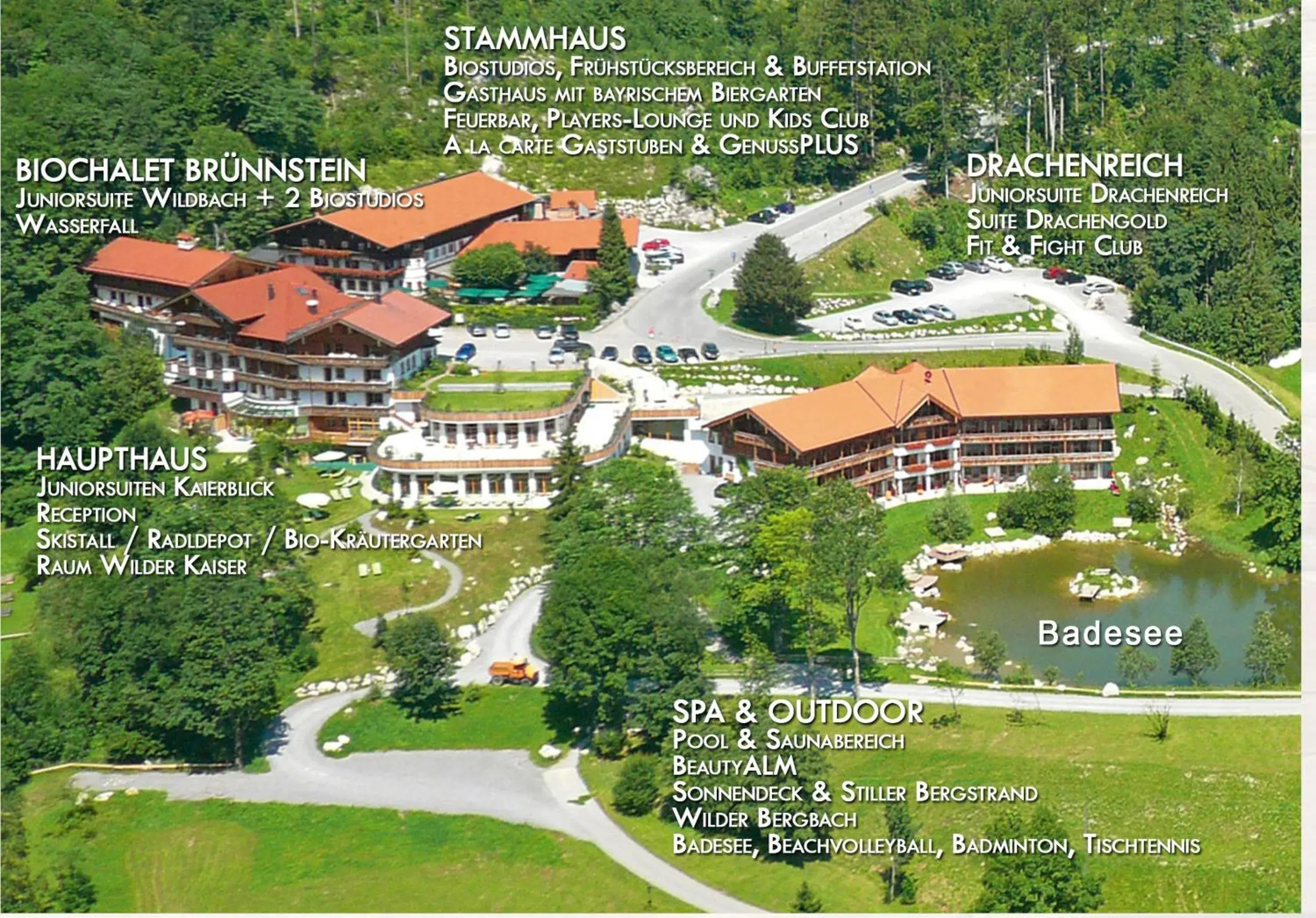 Property building in Feuriger Tatzlwurm Berghotel & Spa, BW Signature Collection Property building in Feuriger Tatzlwurm Berghotel & Spa, BW Signature Collection