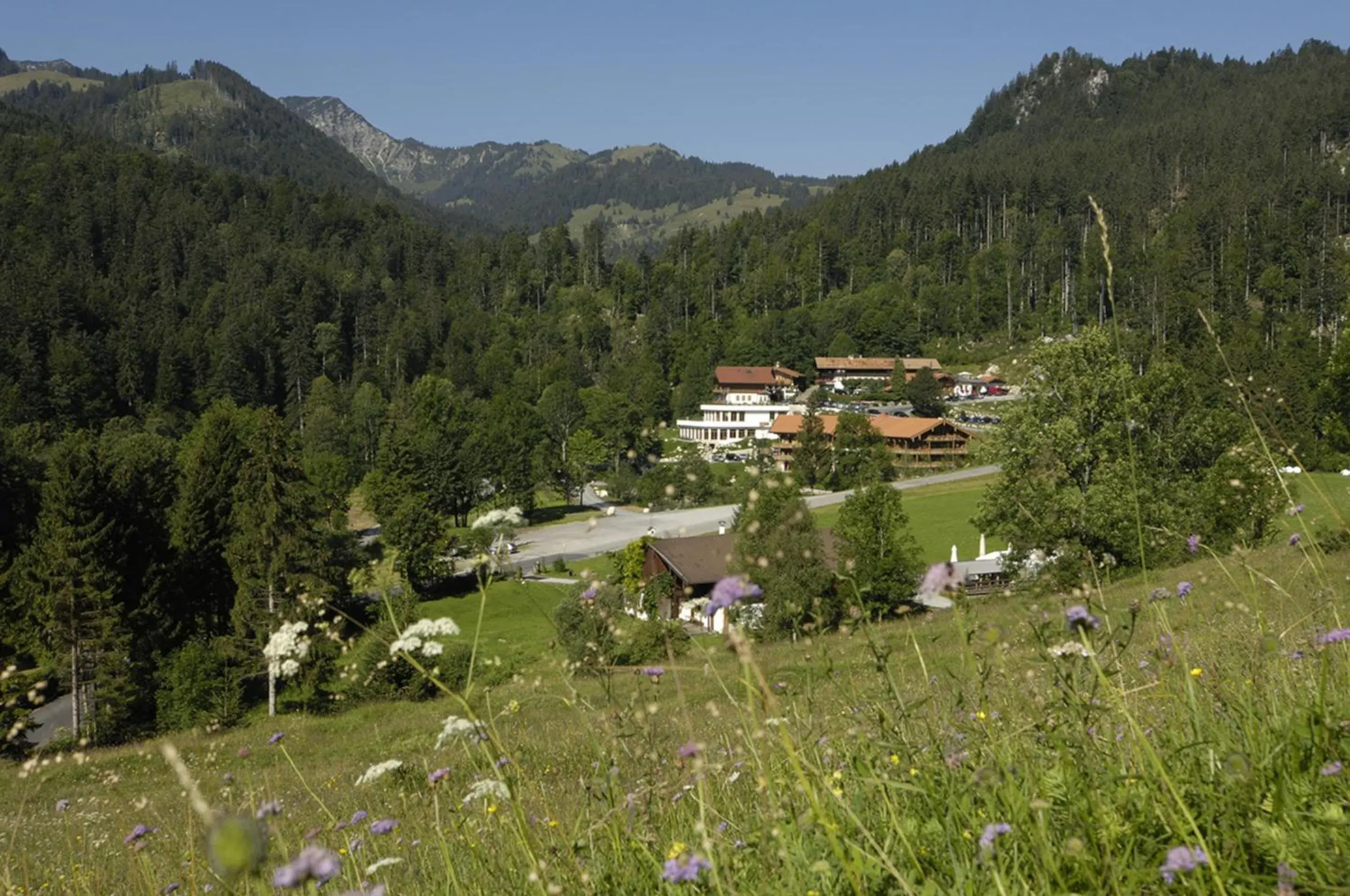 Property building in Feuriger Tatzlwurm Berghotel & Spa, BW Signature Collection Property building in Feuriger Tatzlwurm Berghotel & Spa, BW Signature Collection