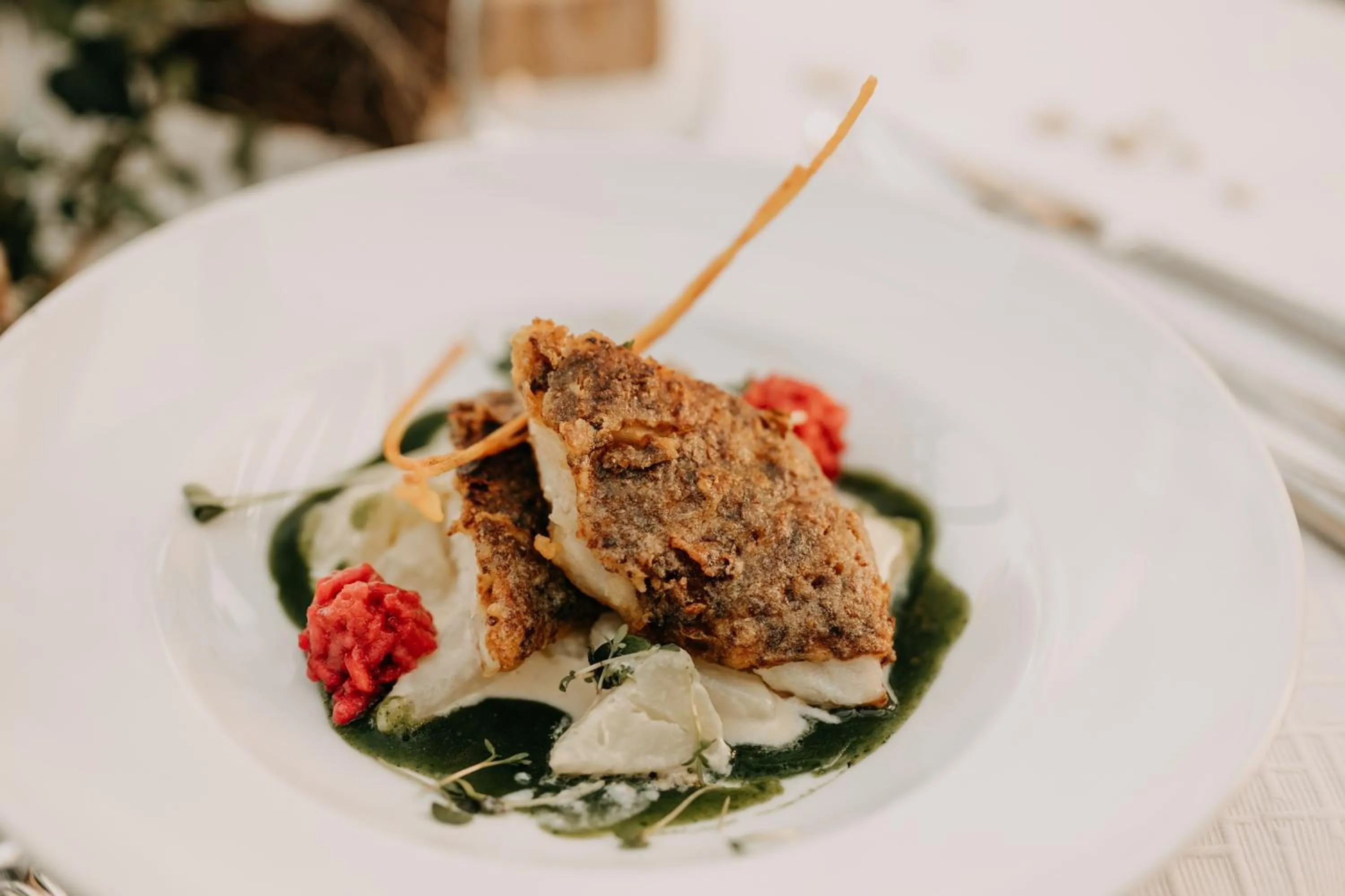 Restaurant/places to eat in Feuriger Tatzlwurm Berghotel & Spa, BW Signature Collection