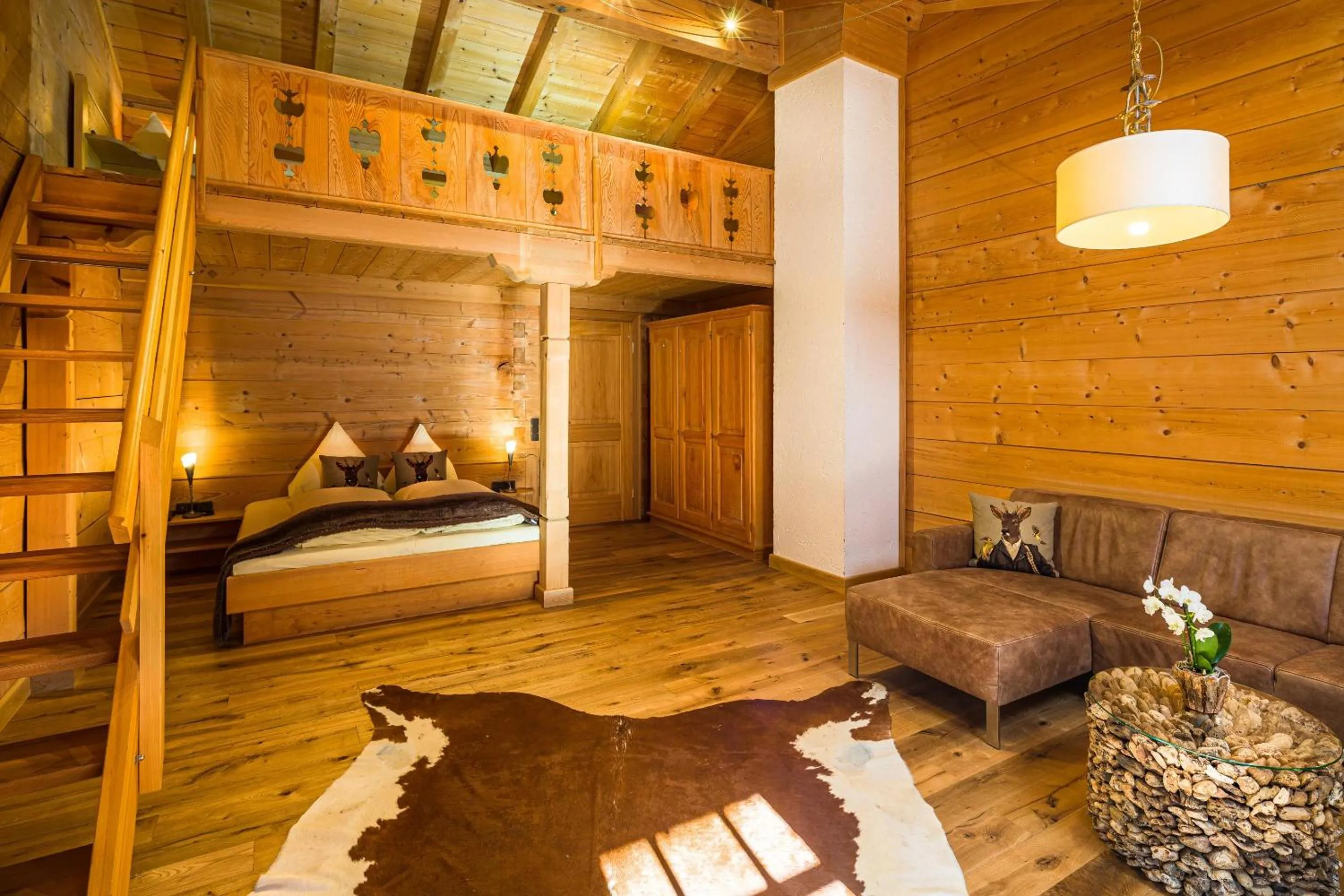 Bedroom, Bed in Feuriger Tatzlwurm Berghotel & Spa, BW Signature Collection