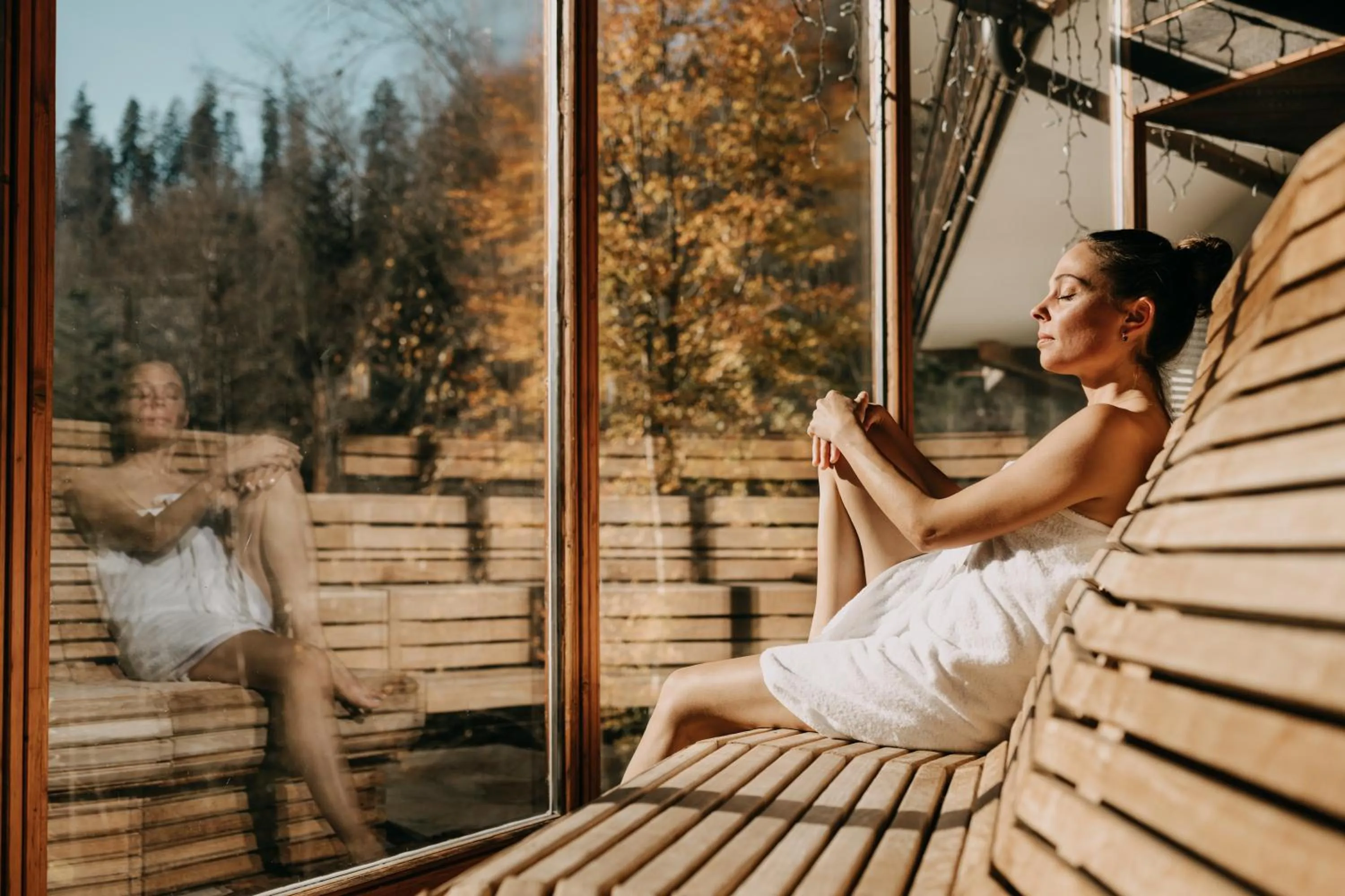 View (from property/room) in Feuriger Tatzlwurm Berghotel & Spa, BW Signature Collection