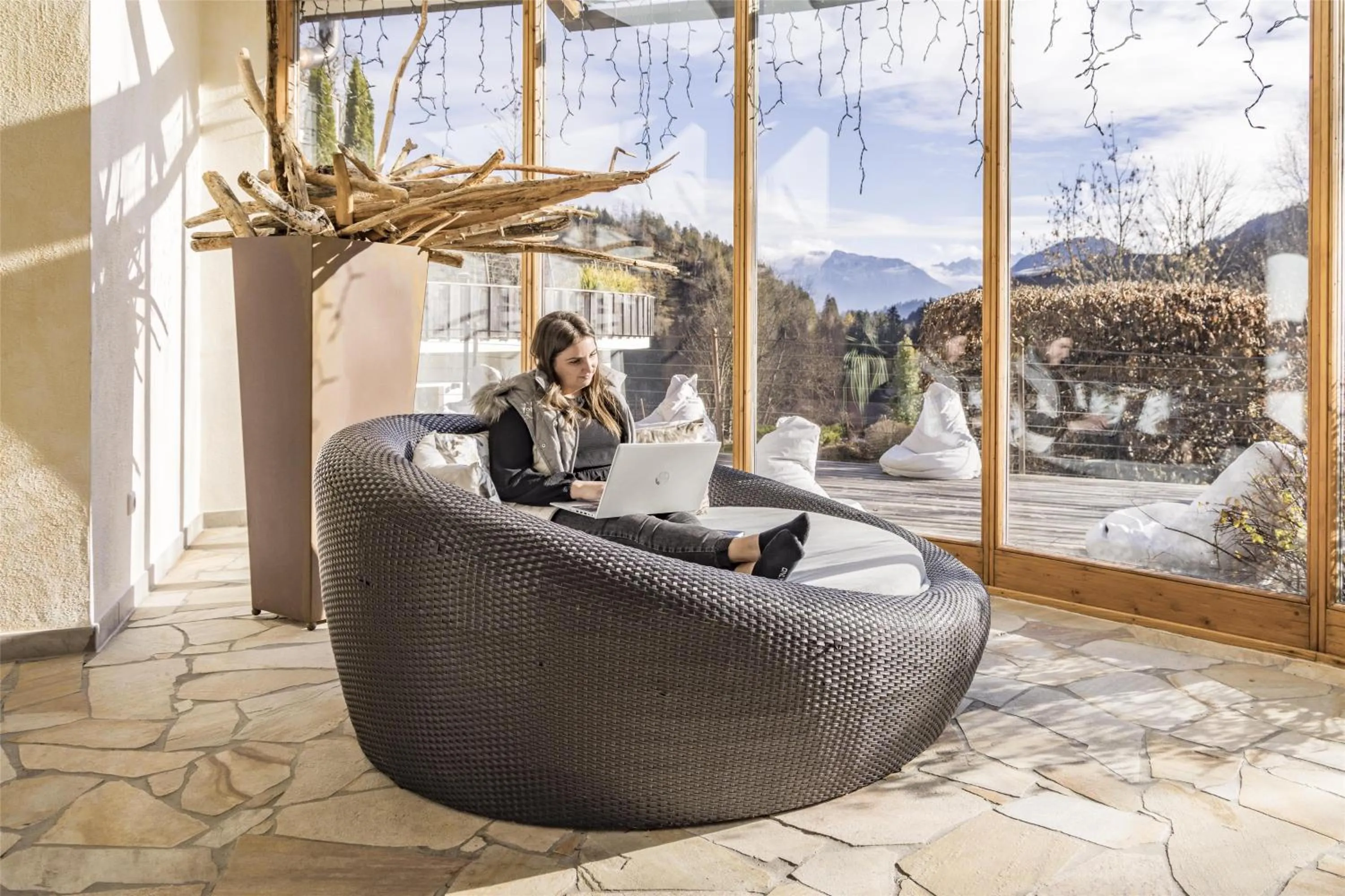 Meeting/conference room in Feuriger Tatzlwurm Berghotel & Spa, BW Signature Collection