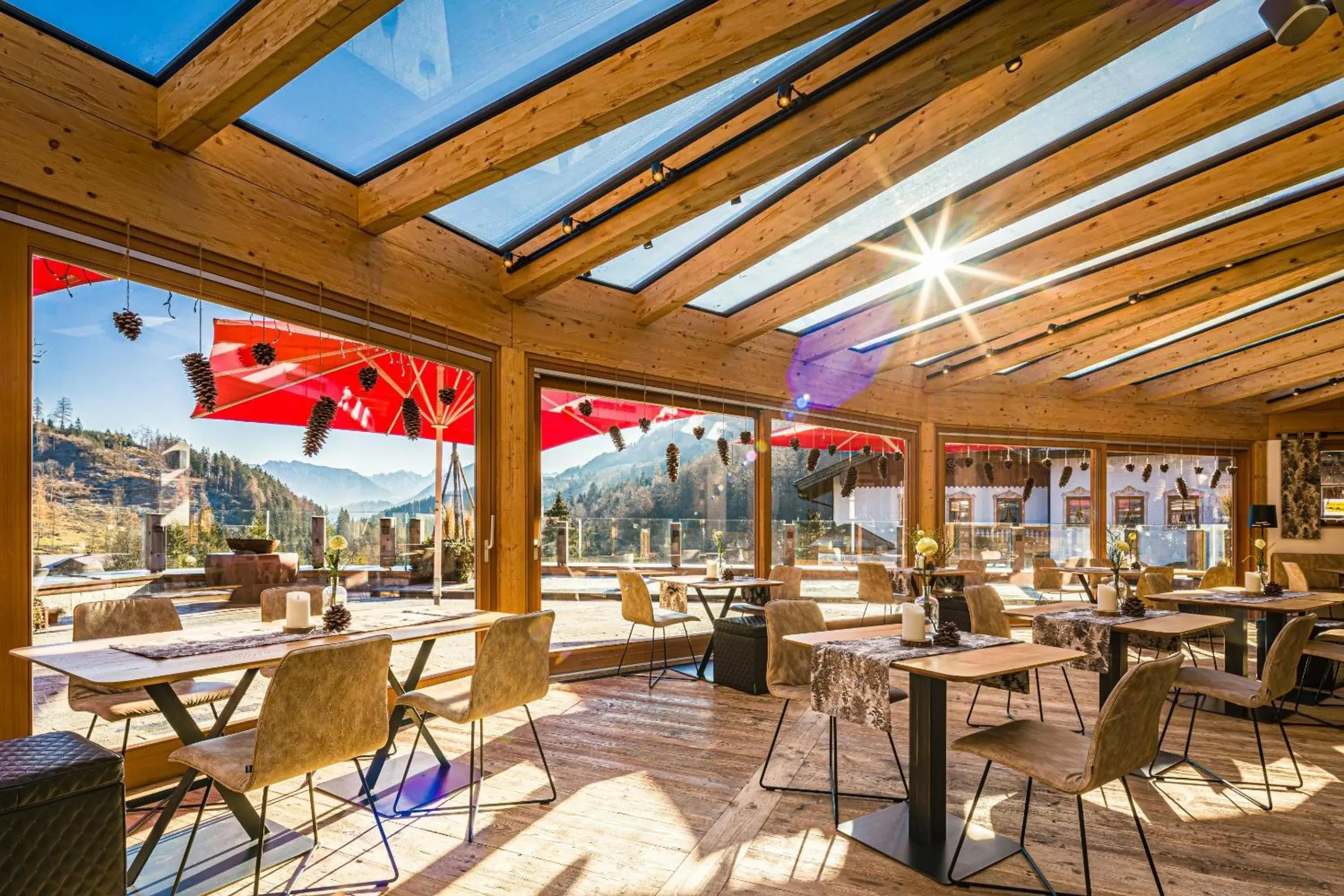 Restaurant/places to eat in Feuriger Tatzlwurm Berghotel & Spa, BW Signature Collection Restaurant/places to eat in Feuriger Tatzlwurm Berghotel & Spa, BW Signature Collection