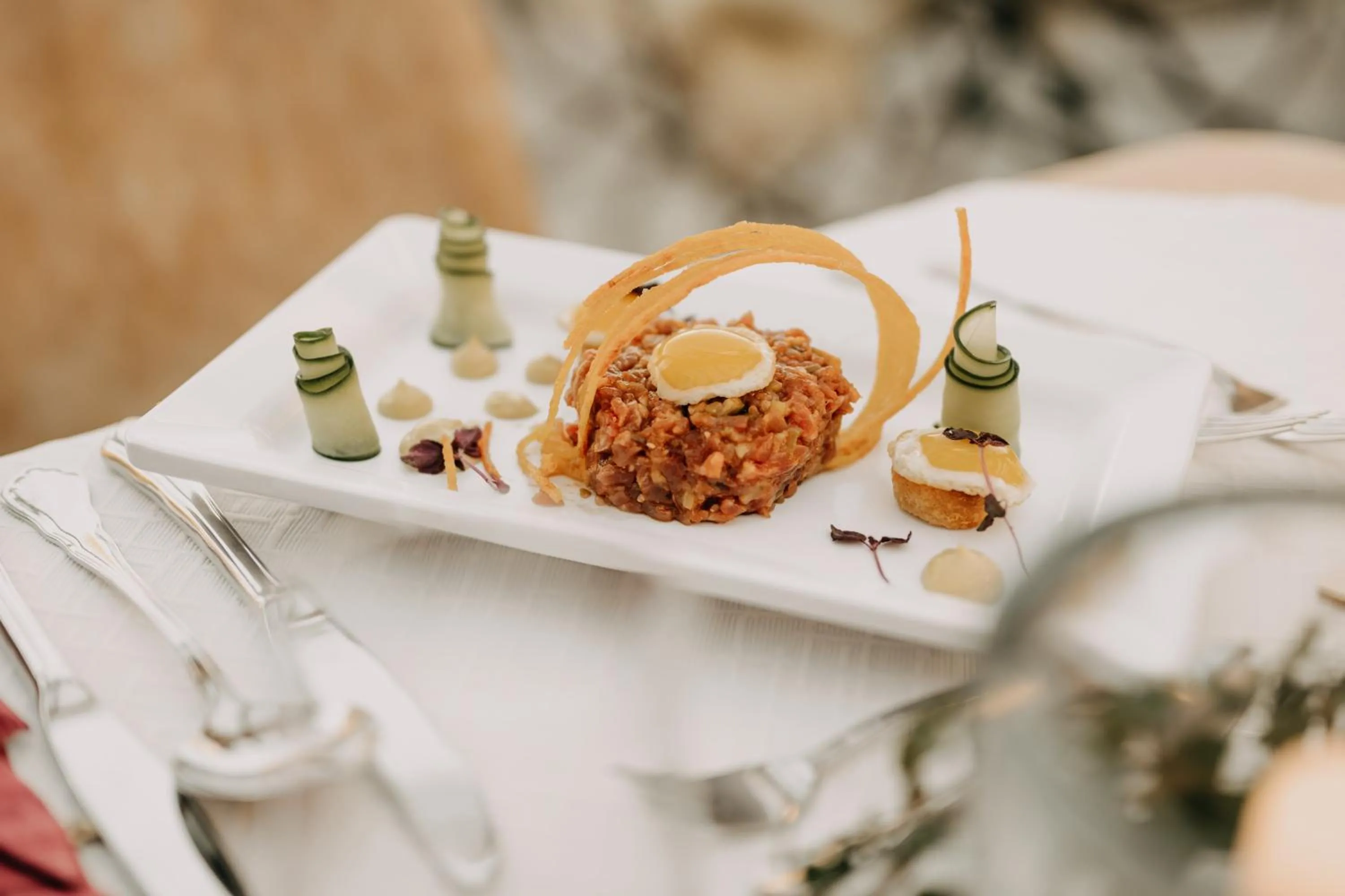 Restaurant/places to eat in Feuriger Tatzlwurm Berghotel & Spa, BW Signature Collection