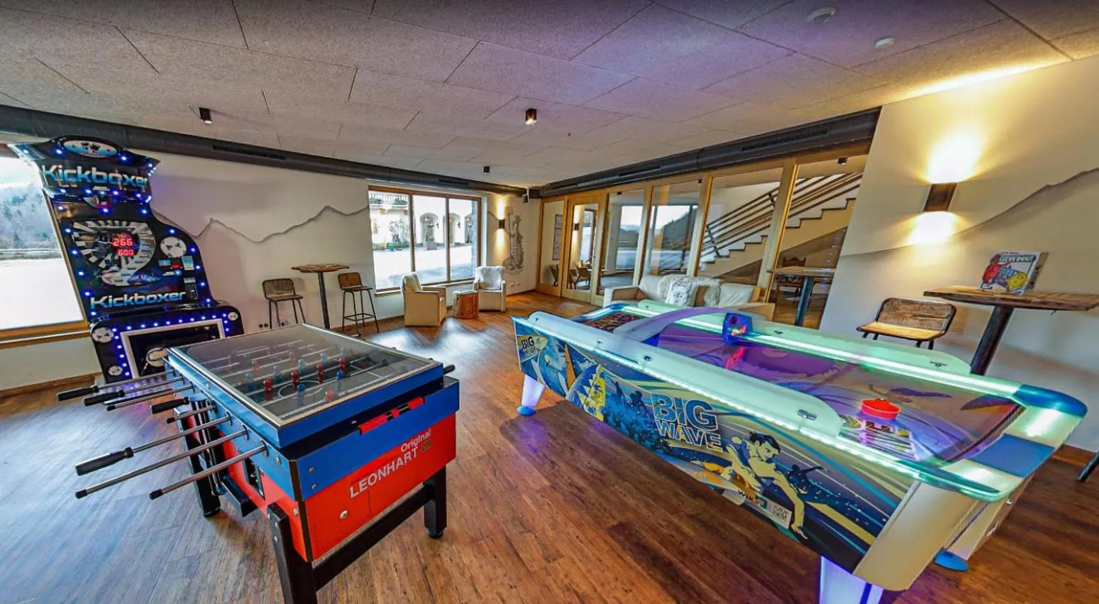 Kids's club in Feuriger Tatzlwurm Berghotel & Spa, BW Signature Collection