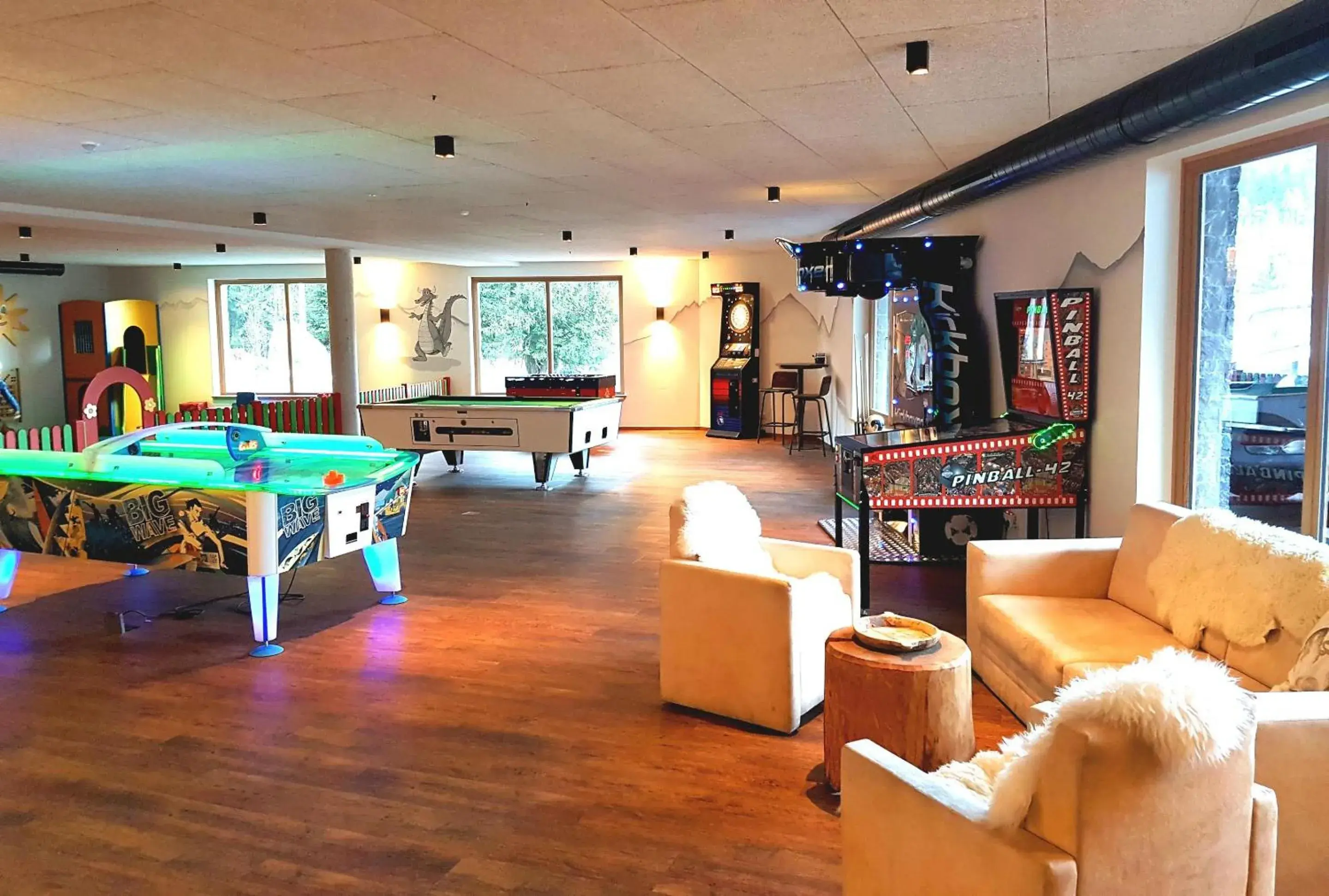 Fitness centre/facilities in Feuriger Tatzlwurm Berghotel & Spa, BW Signature Collection Fitness centre/facilities in Feuriger Tatzlwurm Berghotel & Spa, BW Signature Collection