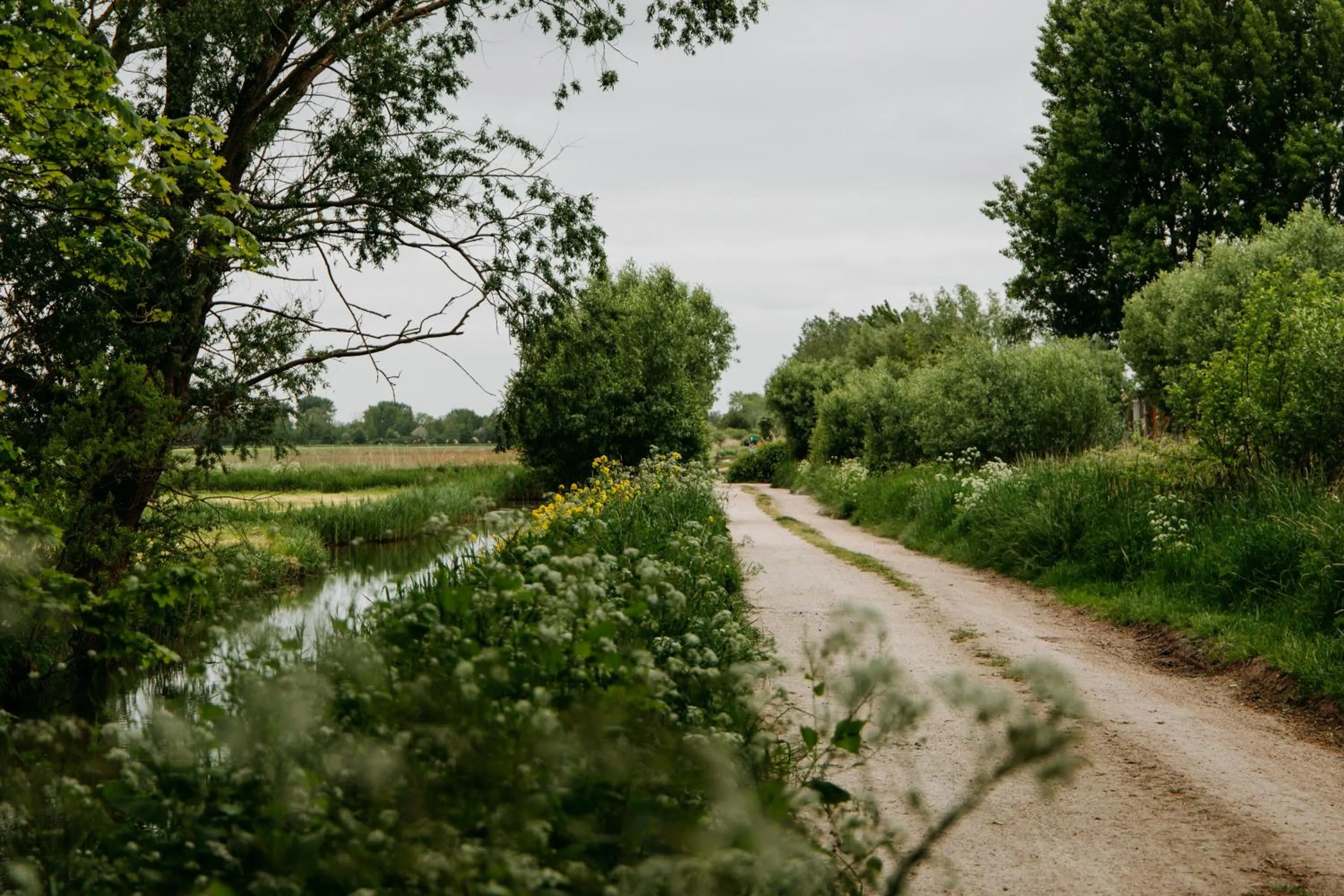 Neighbourhood in Boutique B&B Oud Aa