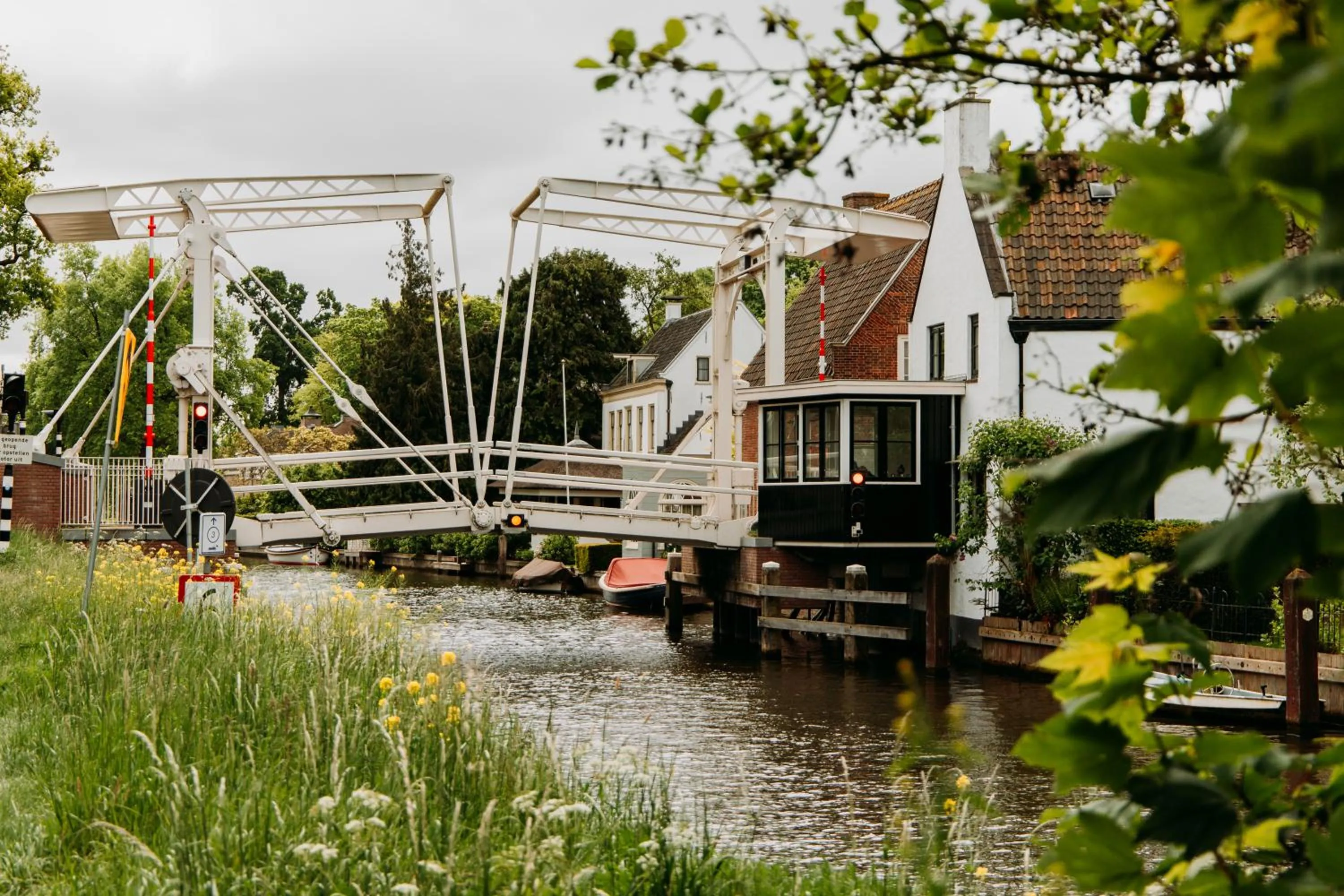 Neighbourhood in Boutique B&B Oud Aa