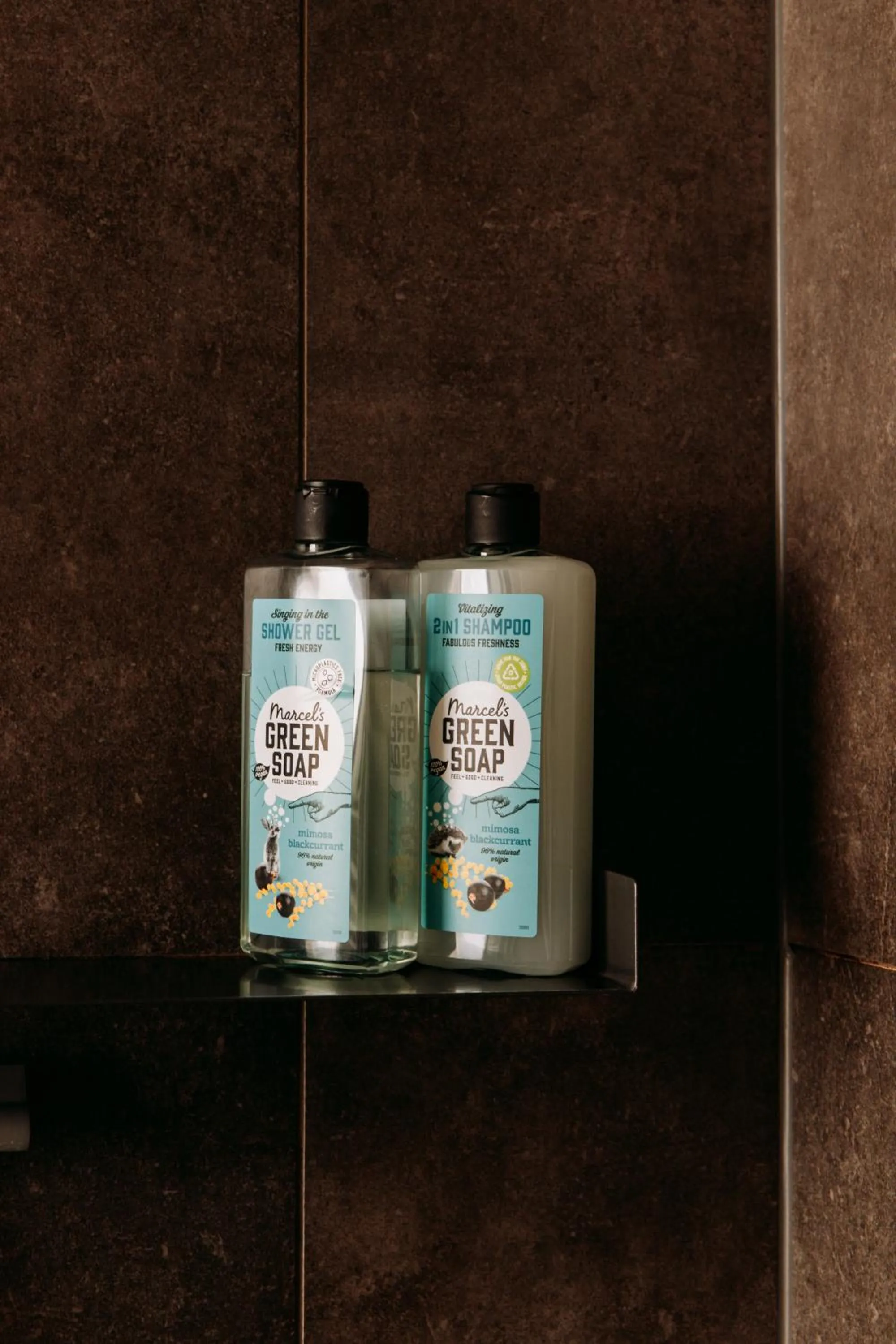 Bathroom in Boutique B&B Oud Aa