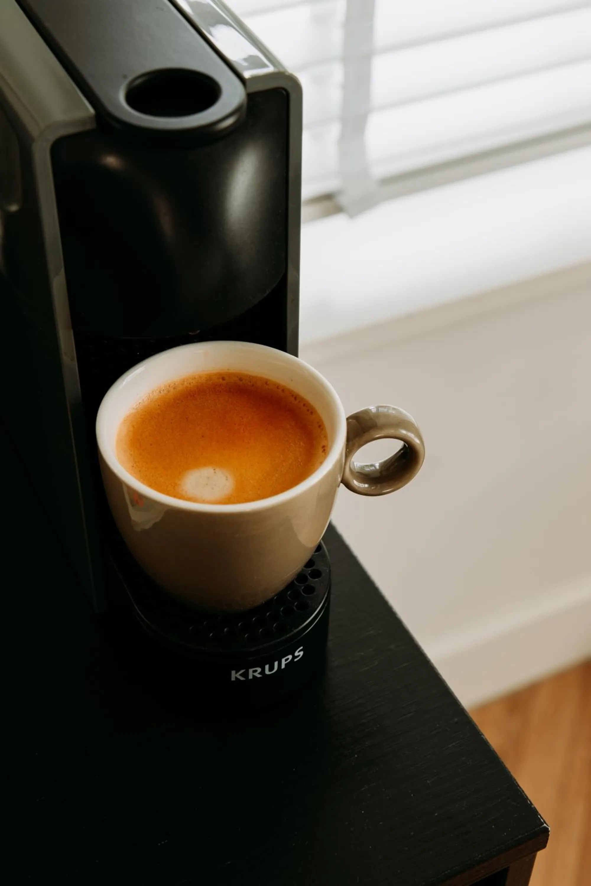 Coffee/tea facilities in Boutique B&B Oud Aa