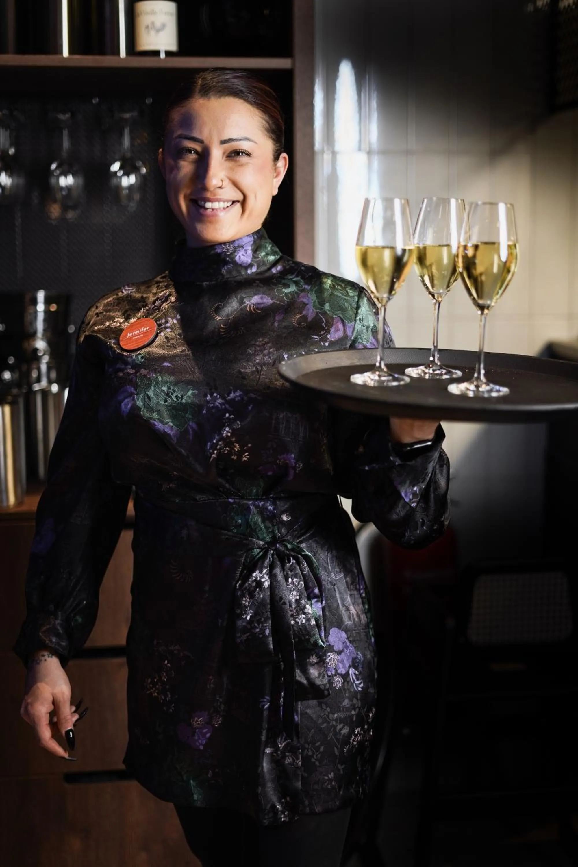 People in Clarion Hotel Sea U