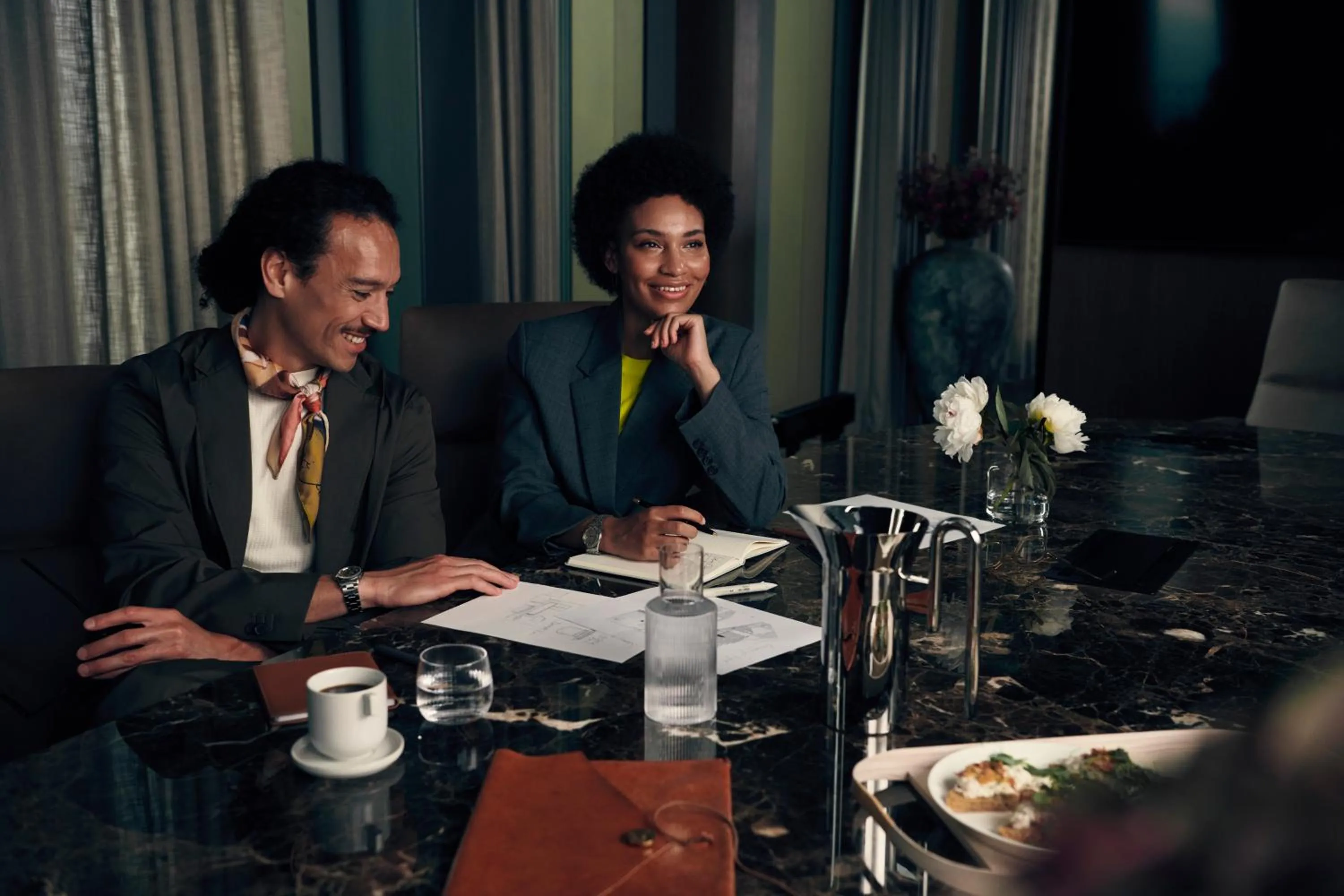 Meeting/conference room in Clarion Hotel Sea U