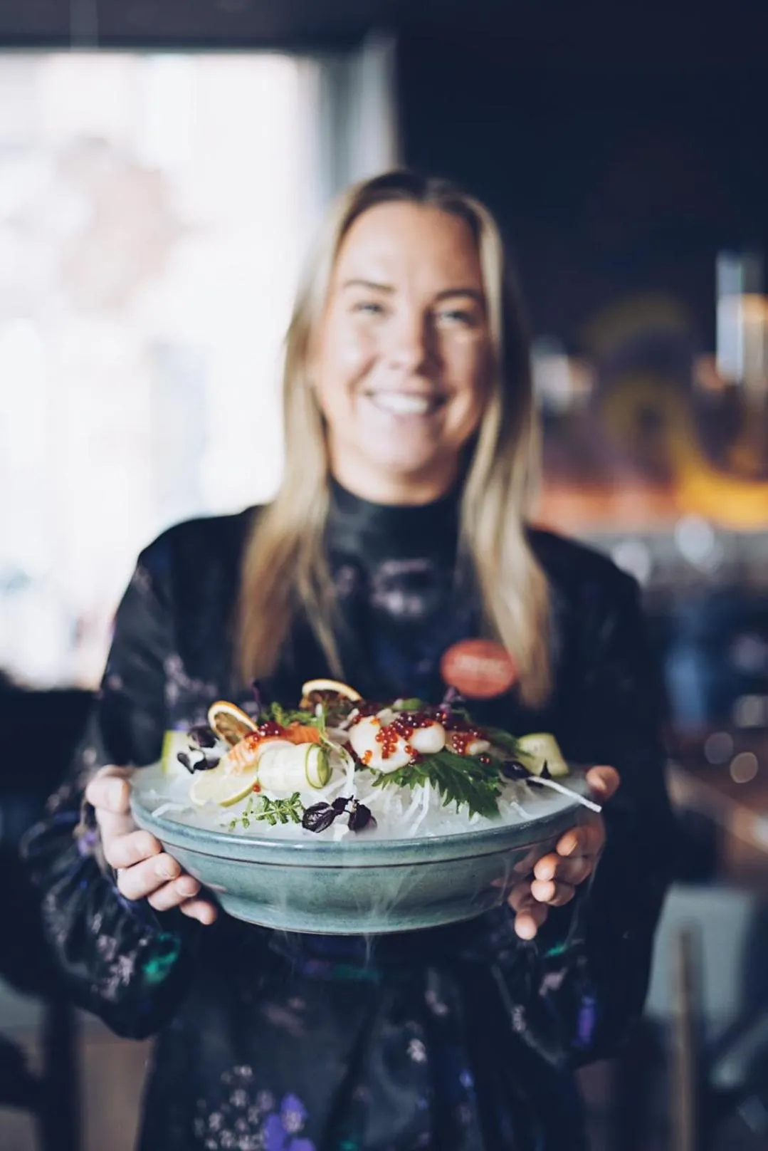 Food and drinks in Clarion Hotel Sea U