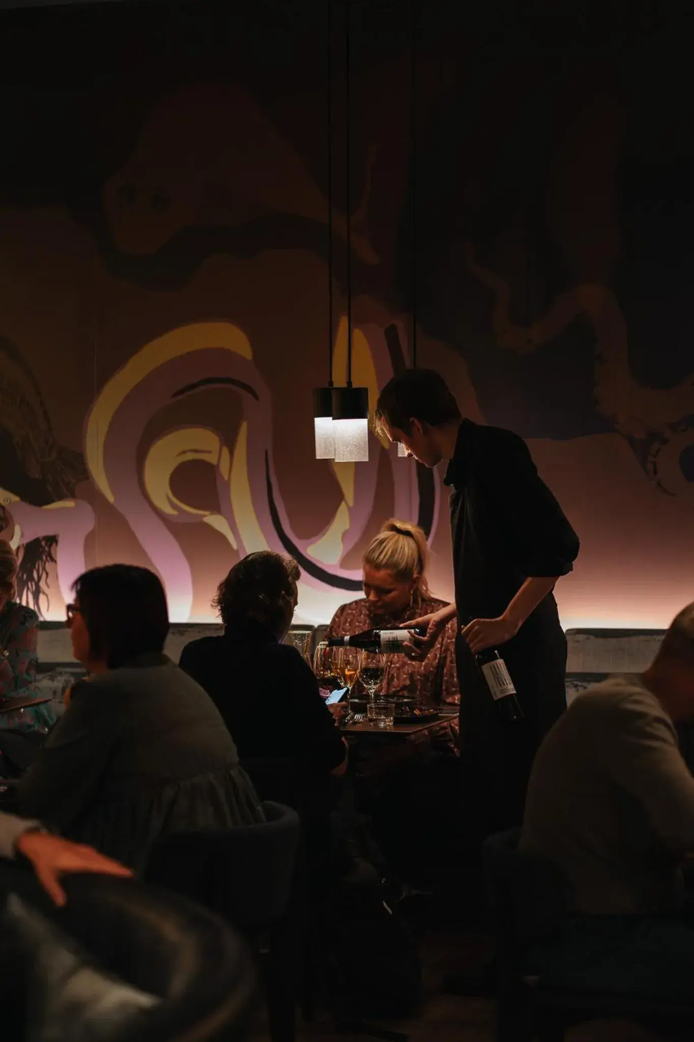 Restaurant/places to eat in Clarion Hotel Sea U Restaurant/places to eat in Clarion Hotel Sea U