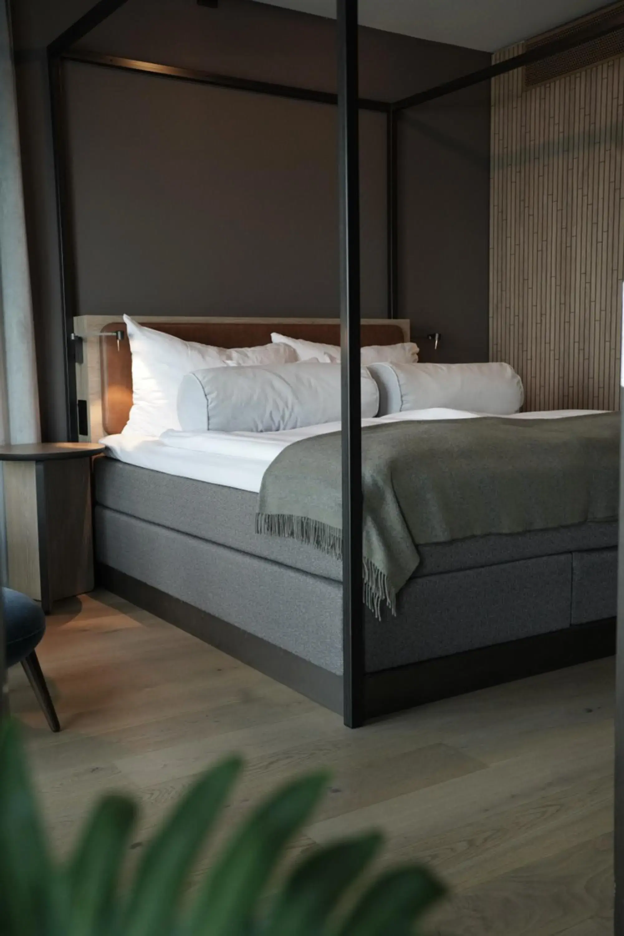 Property building, Bed in Clarion Hotel Sea U Property building, Bed in Clarion Hotel Sea U