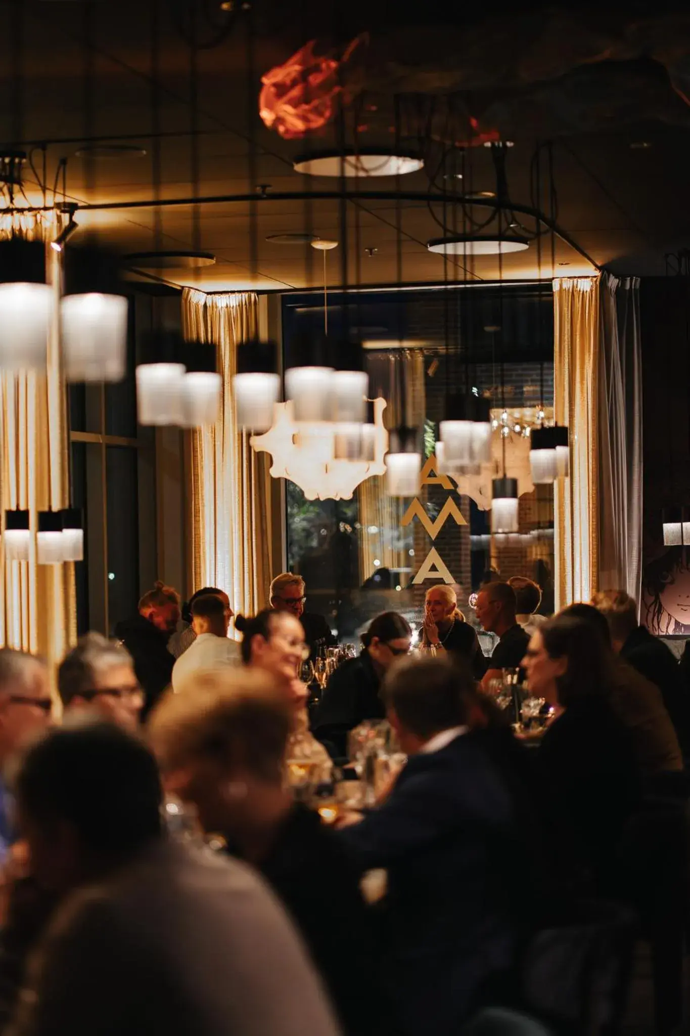 Restaurant/places to eat in Clarion Hotel Sea U Restaurant/places to eat in Clarion Hotel Sea U