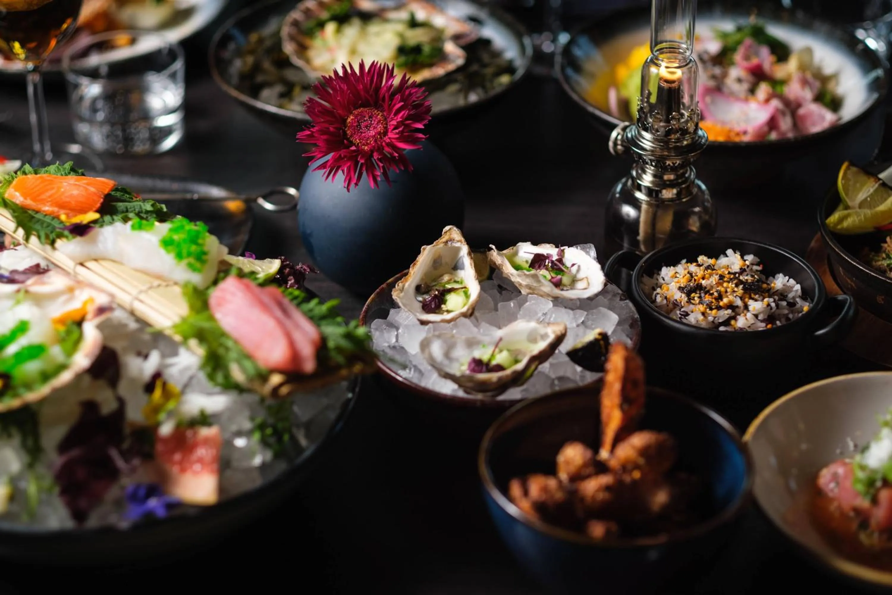 Food in Clarion Hotel Sea U