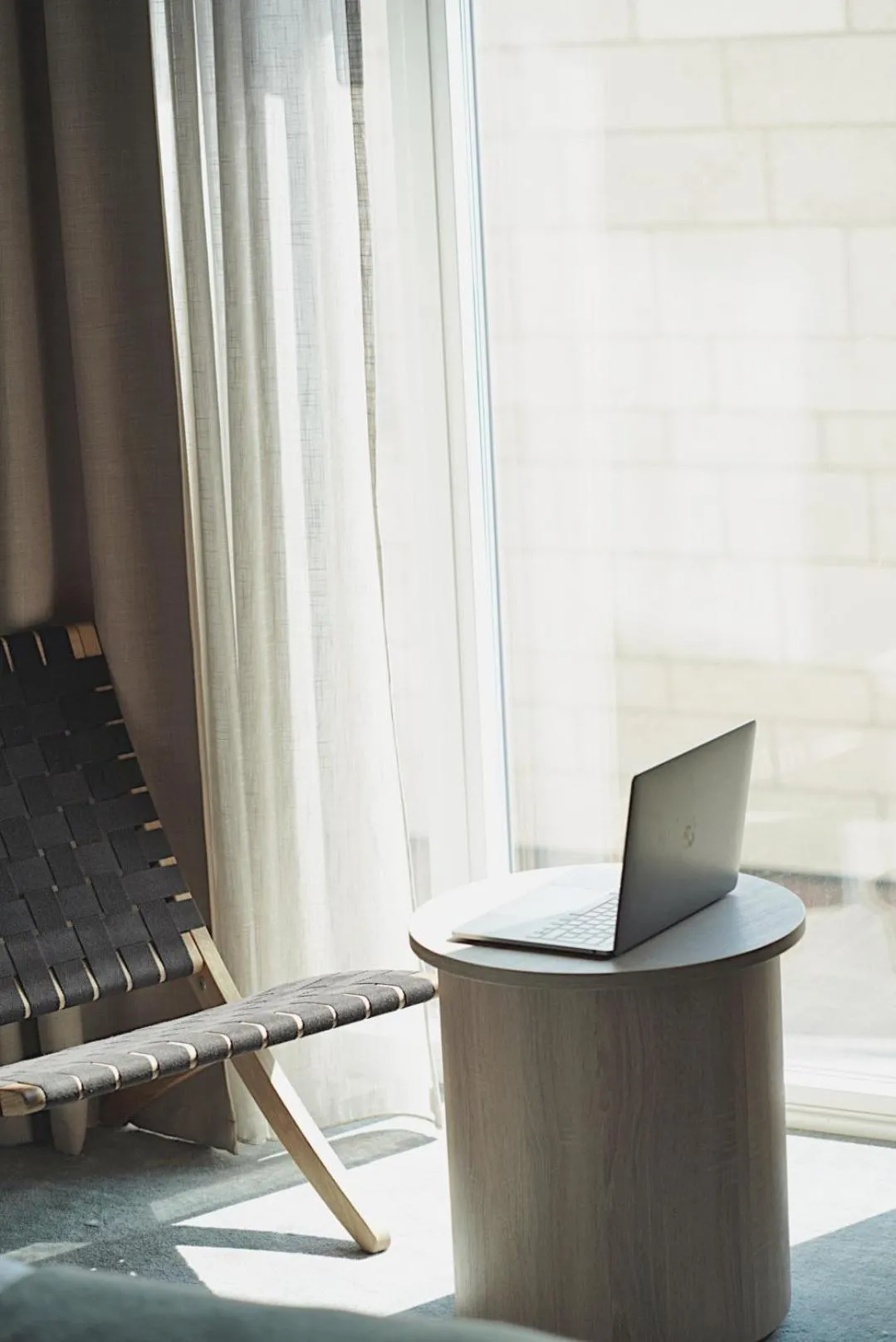 Seating area in Clarion Hotel Sea U