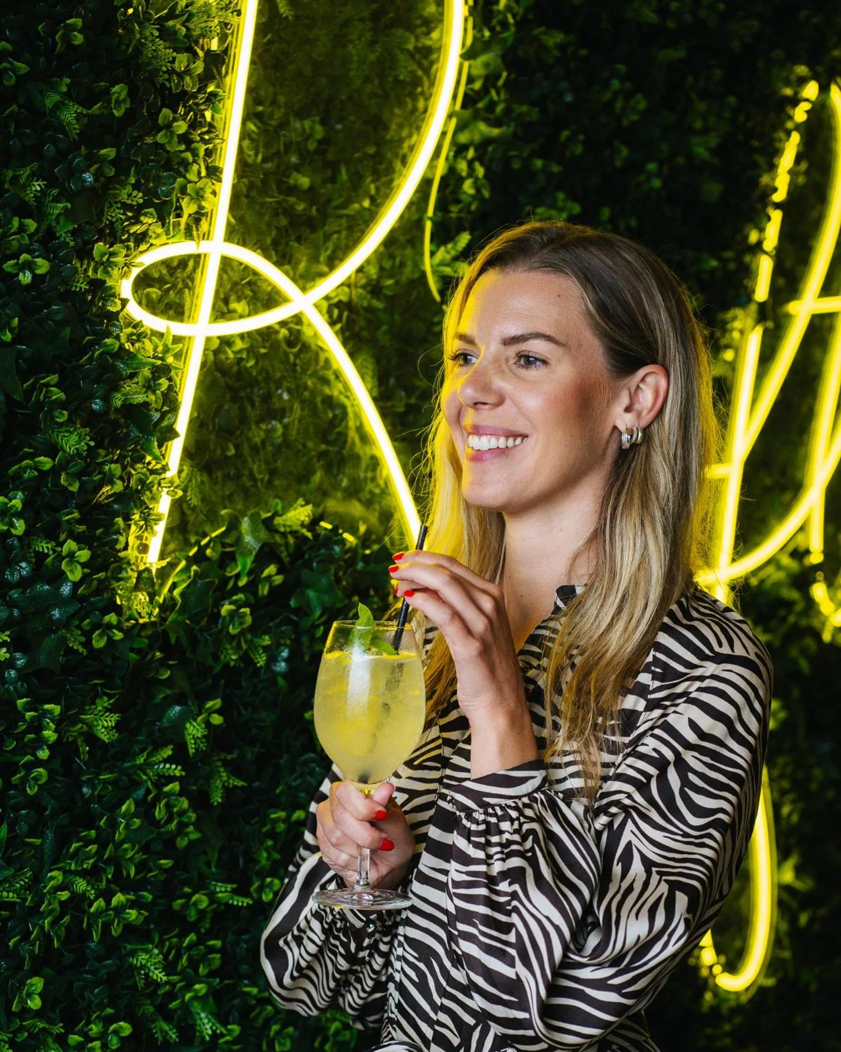 Drinks in Clarion Hotel Sea U