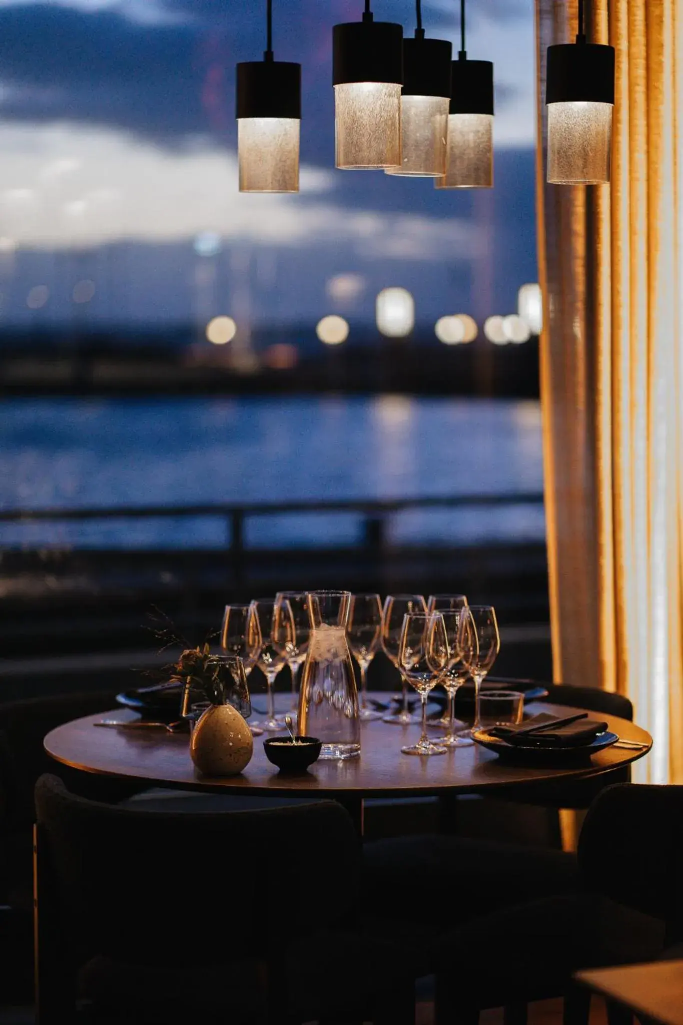 Restaurant/places to eat in Clarion Hotel Sea U Restaurant/places to eat in Clarion Hotel Sea U