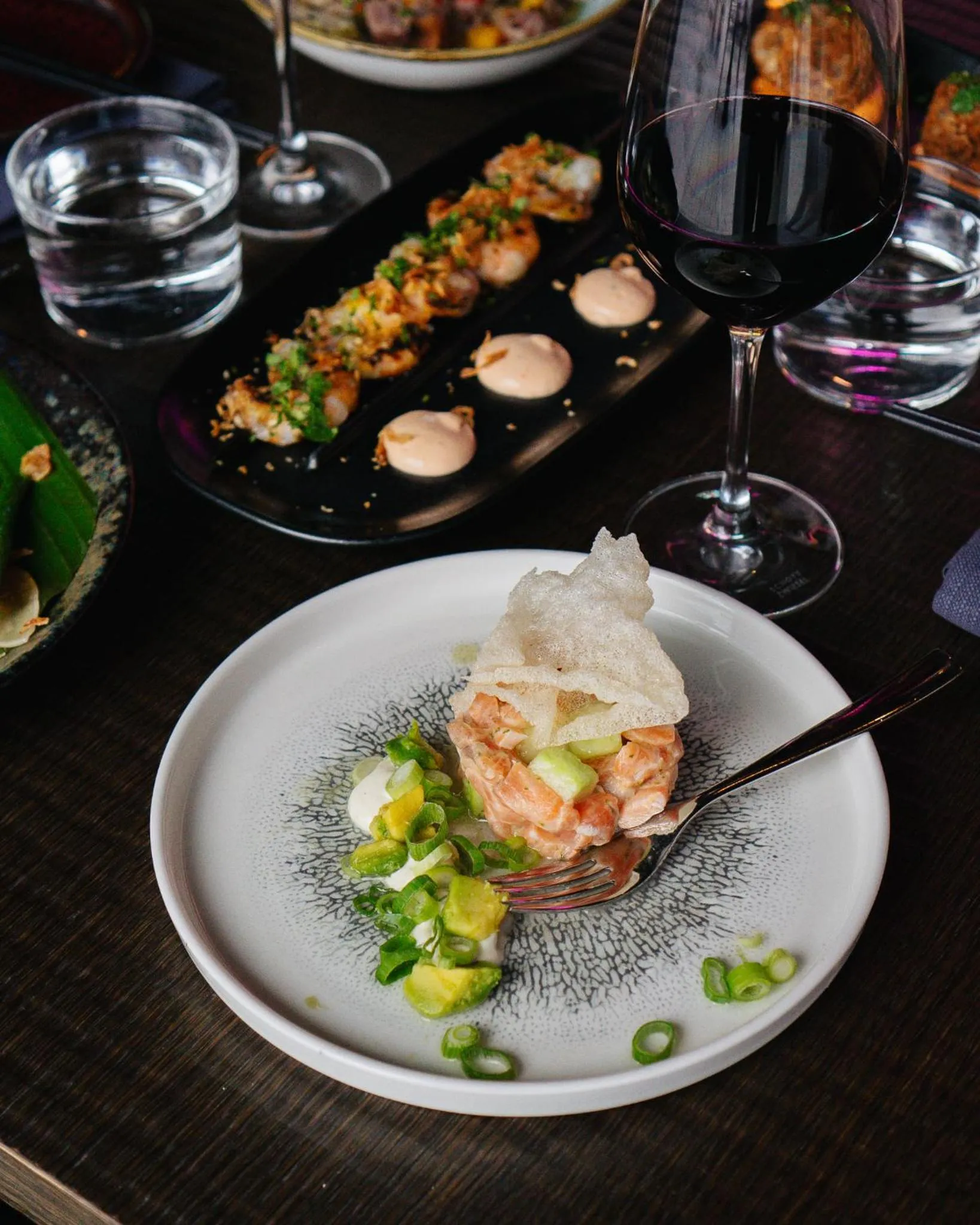 Dinner in Clarion Hotel Sea U