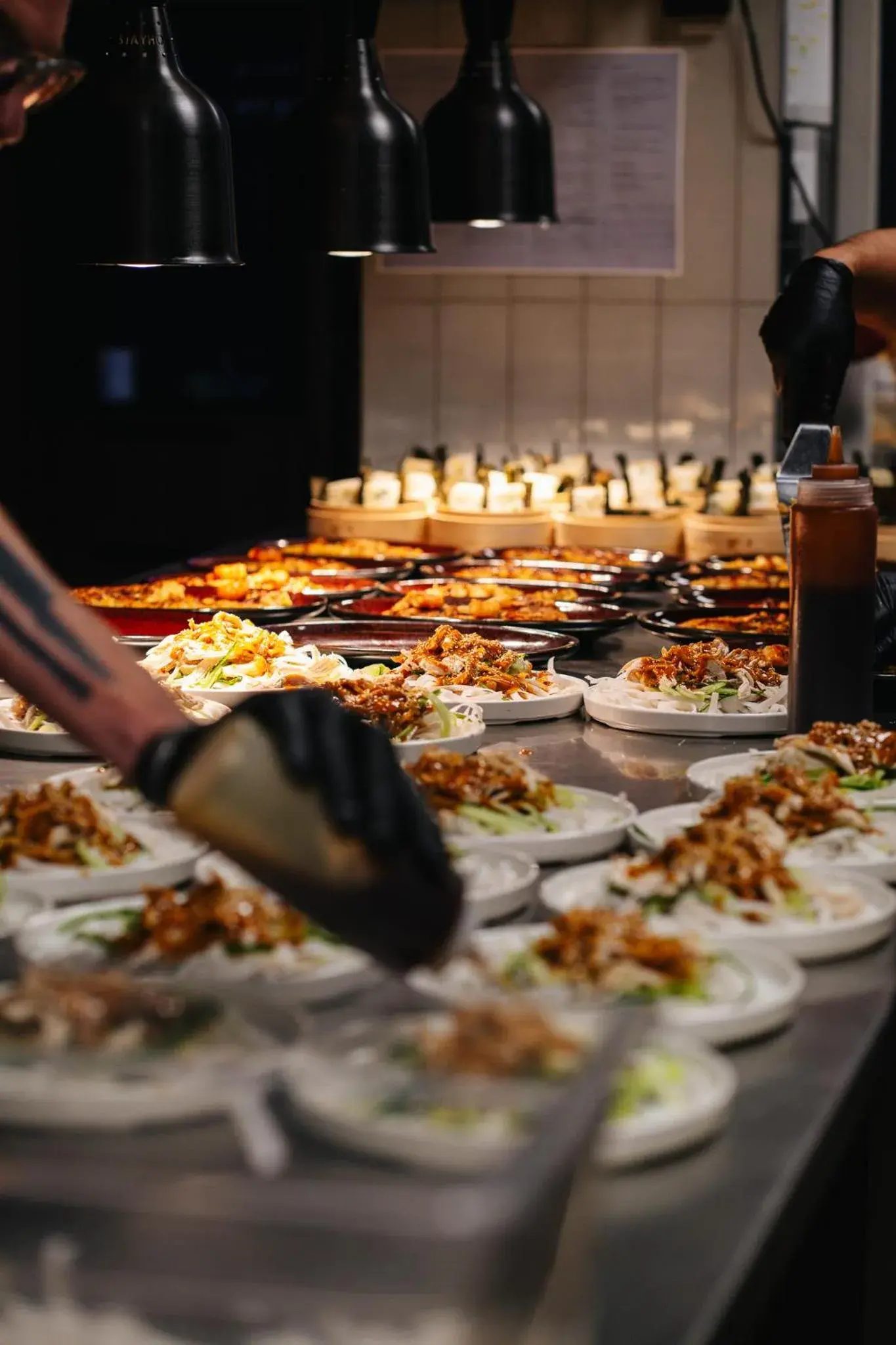 Restaurant/places to eat in Clarion Hotel Sea U Restaurant/places to eat in Clarion Hotel Sea U