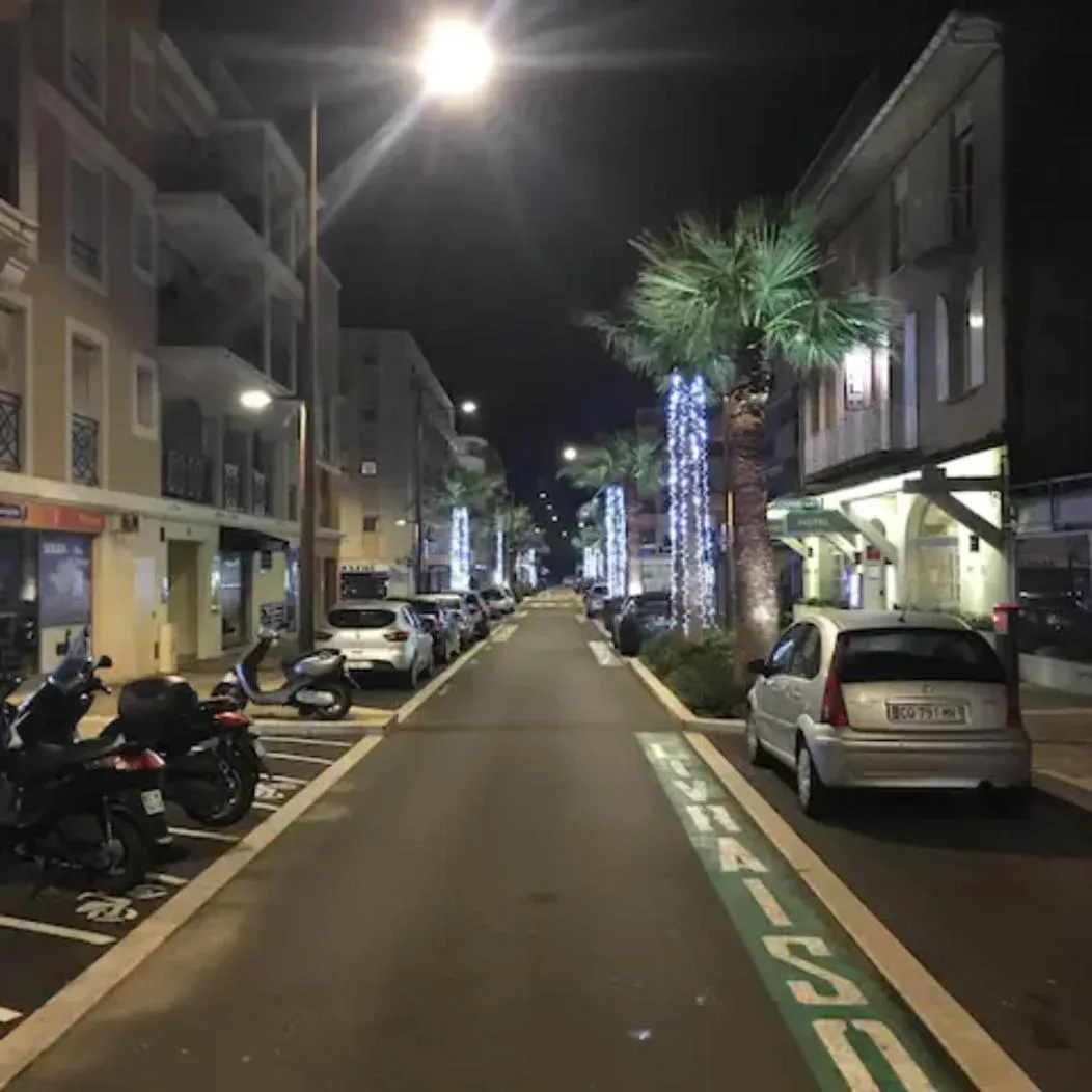 Nearby landmark in Casa Del Mar - Beautiful Two Bedroom Penthouse Apartment