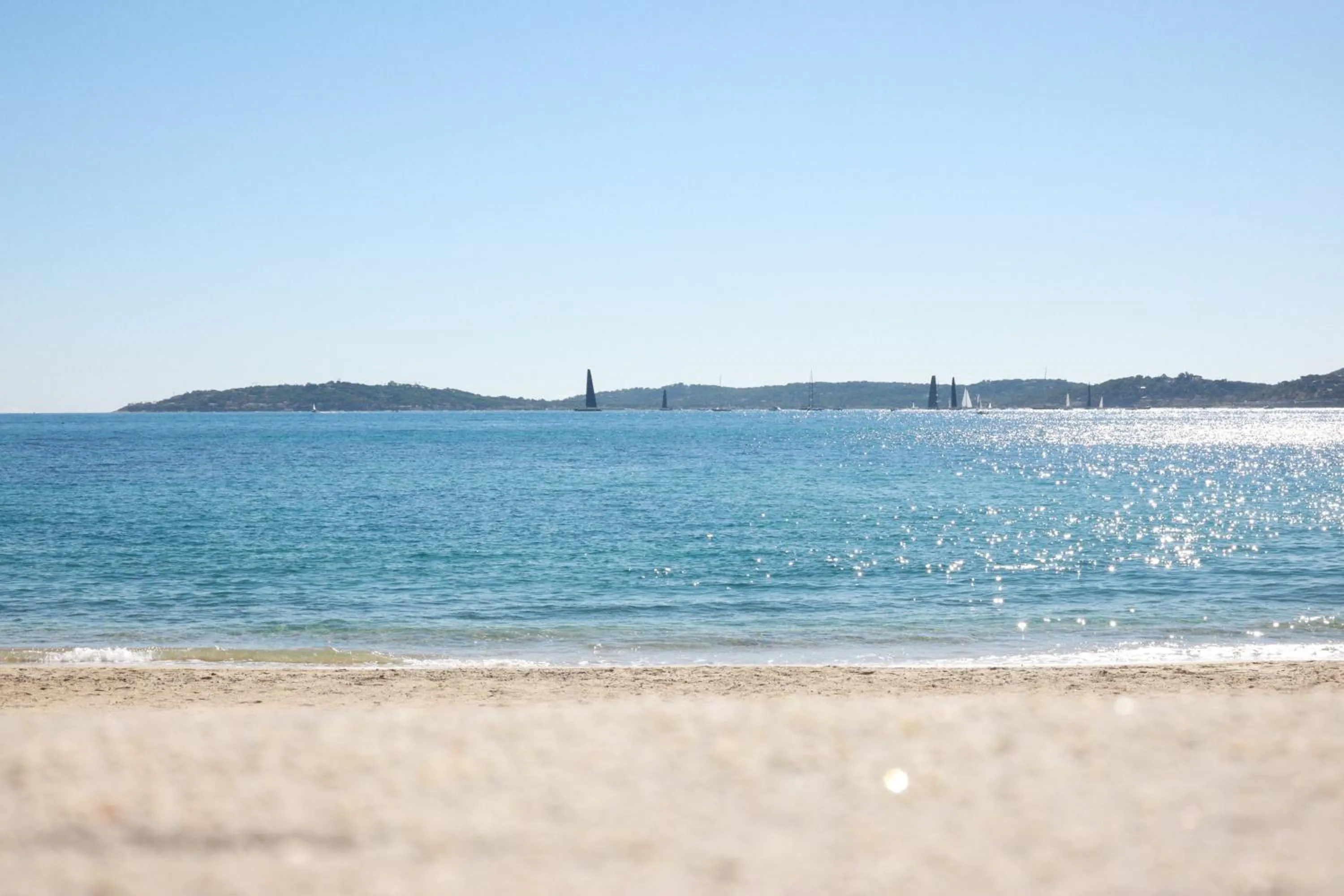 Natural landscape in Casa Del Mar - Beautiful Two Bedroom Penthouse Apartment