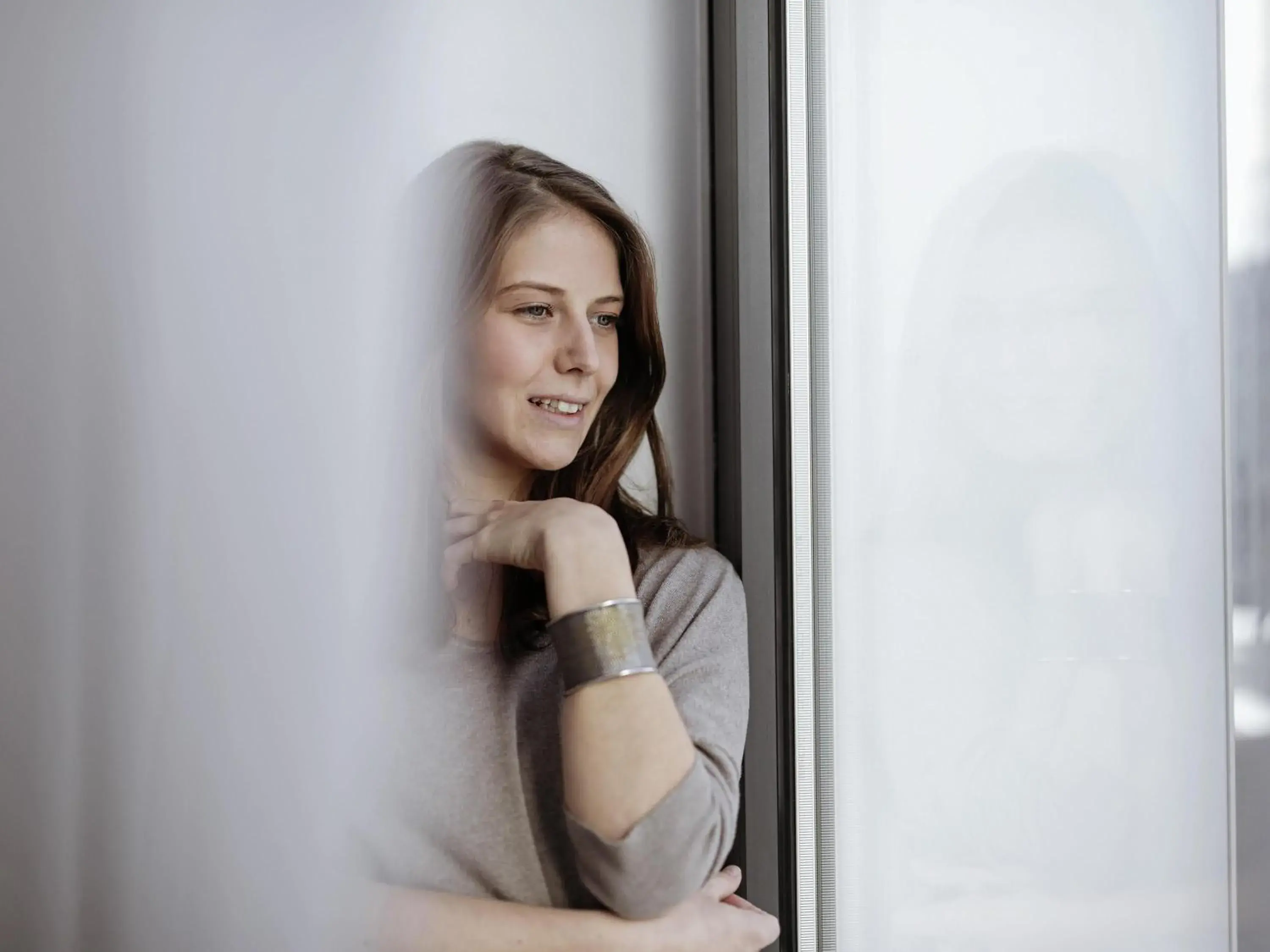 Bedroom in greet Berlin Alexanderplatz Bedroom in greet Berlin Alexanderplatz