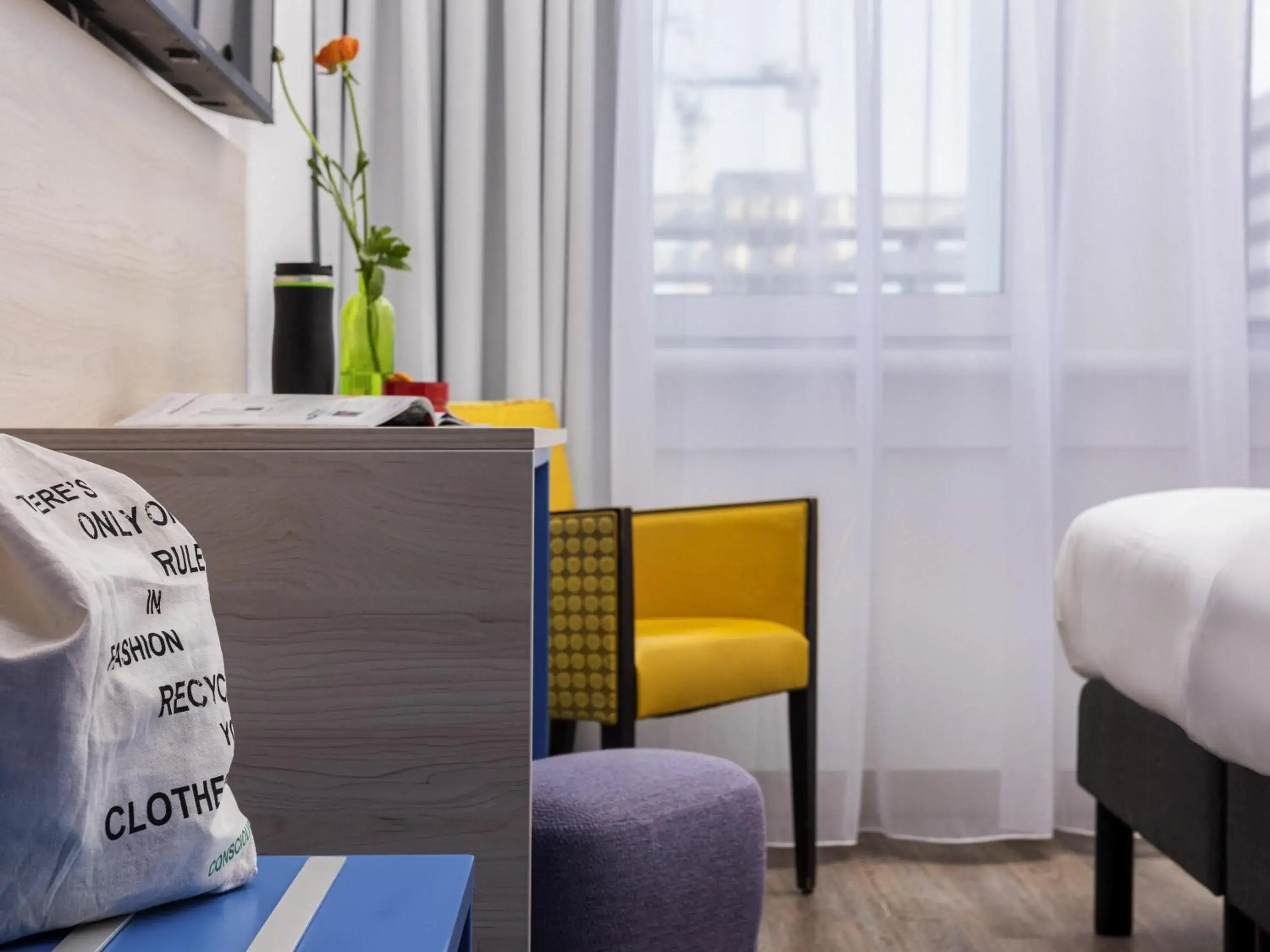 Bedroom, Bed in greet Berlin Alexanderplatz Bedroom, Bed in greet Berlin Alexanderplatz