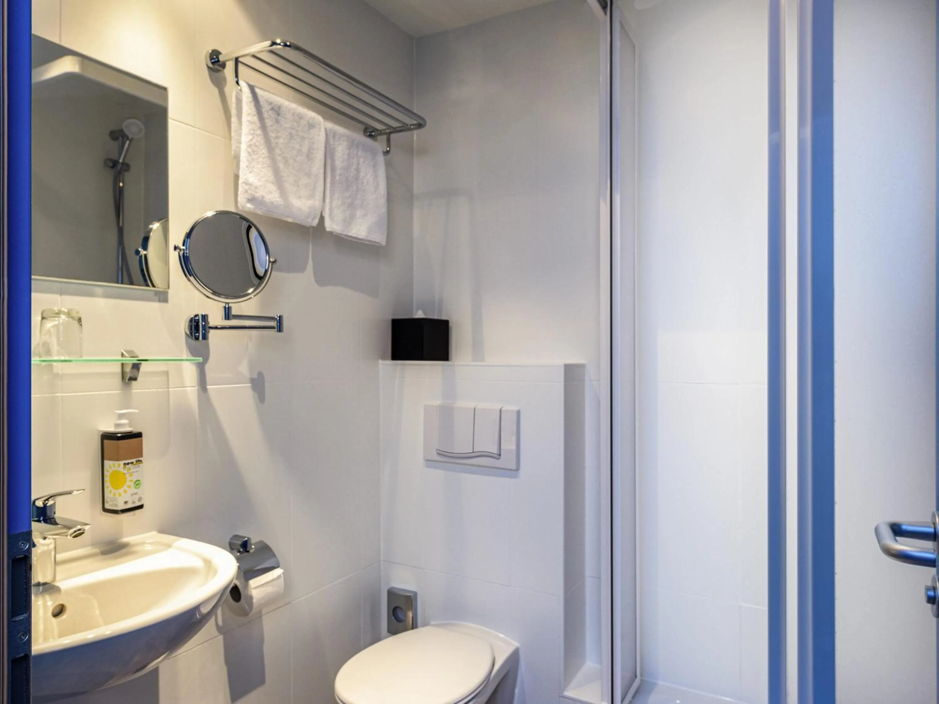 Bedroom in greet Berlin Alexanderplatz