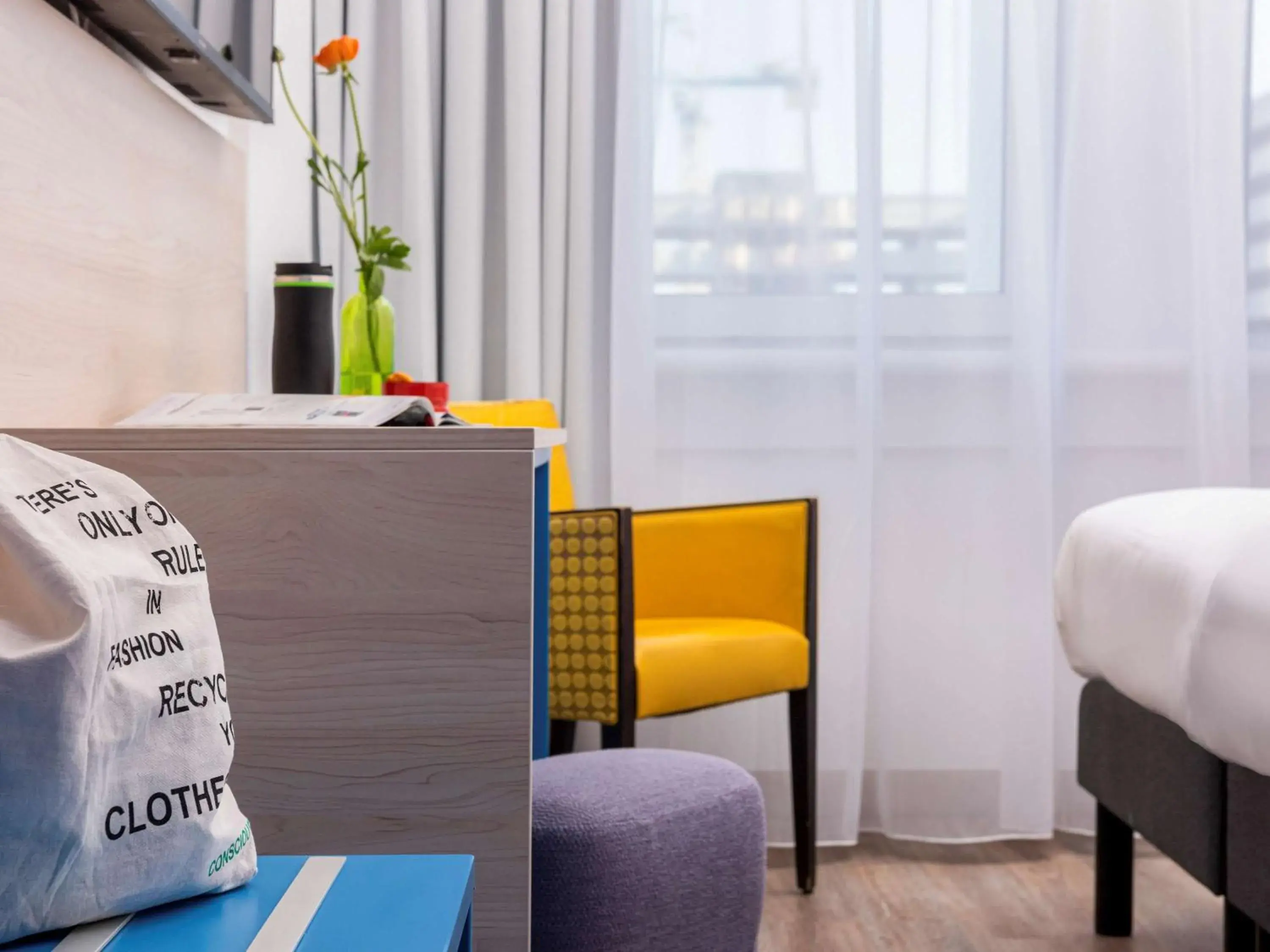 Bedroom, Bed in greet Berlin Alexanderplatz Bedroom, Bed in greet Berlin Alexanderplatz