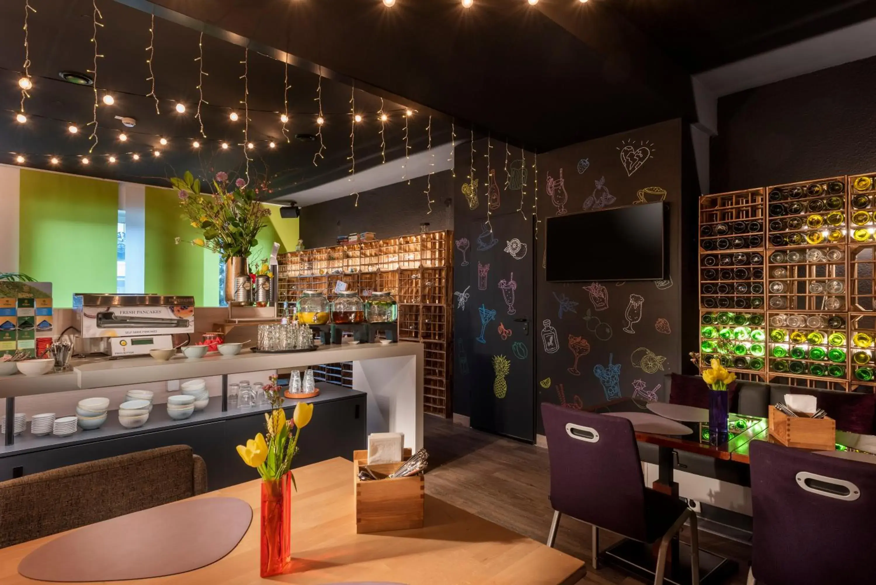 Buffet breakfast in greet Berlin Alexanderplatz Buffet breakfast in greet Berlin Alexanderplatz