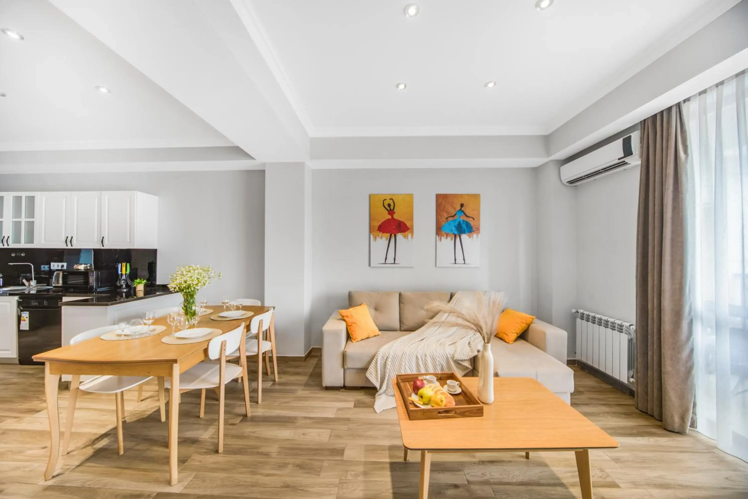 Apart-hotel on Koghbatsi 16 Apart-hotel on Koghbatsi 16