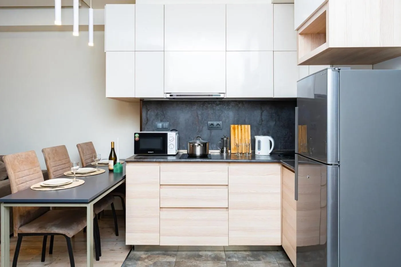 Apart-hotel on Koghbatsi 16