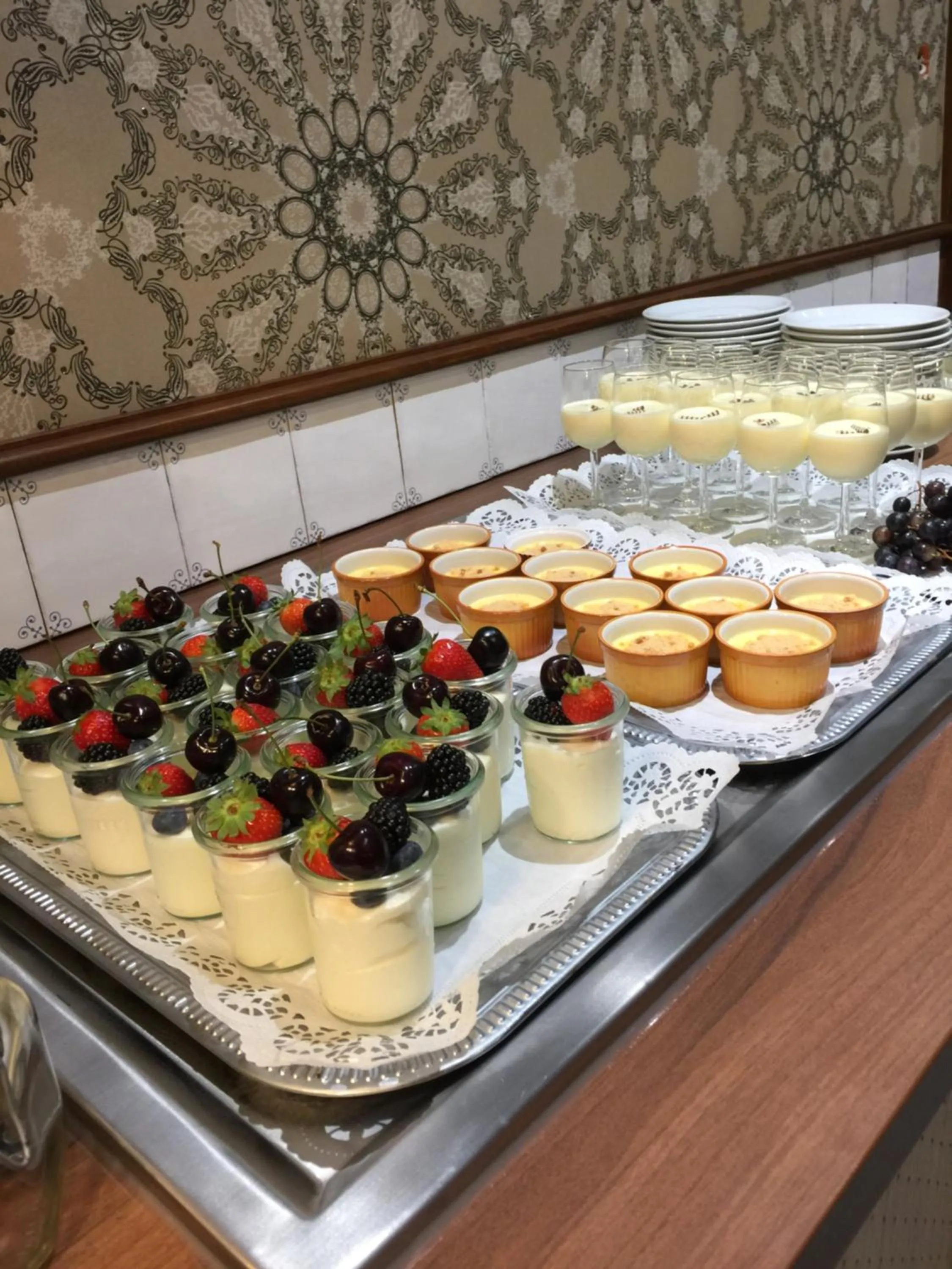 Food in Landhotel am Wenzelbach