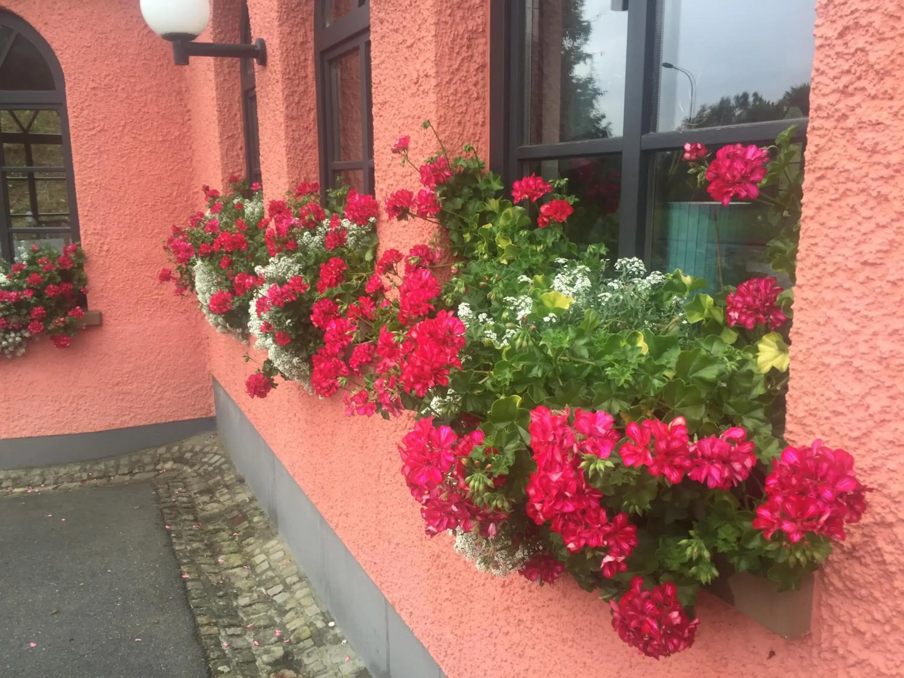 Comfort Double Room in Landhotel am Wenzelbach Comfort Double Room in Landhotel am Wenzelbach