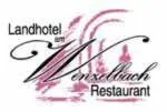 Property logo or sign in Landhotel am Wenzelbach