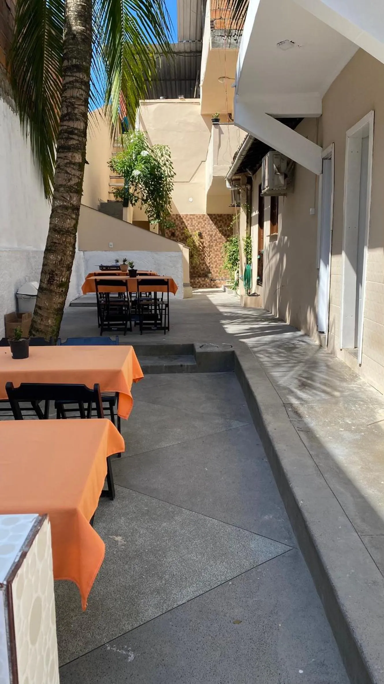 Property building in Pousada Floripes