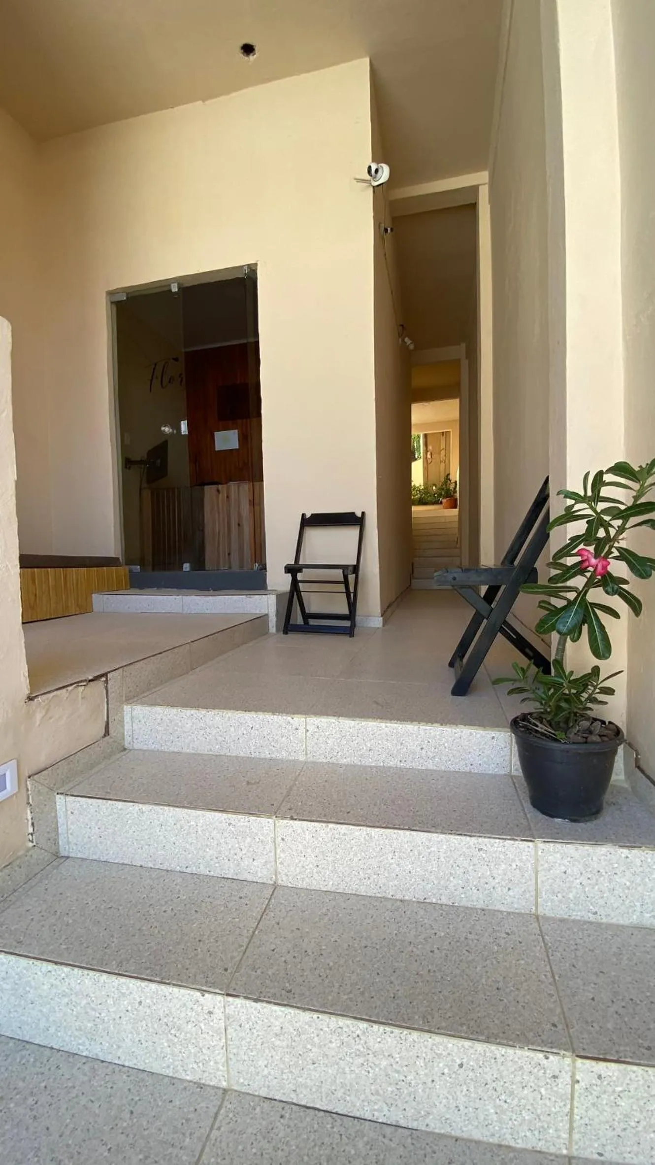 Property building in Pousada Floripes