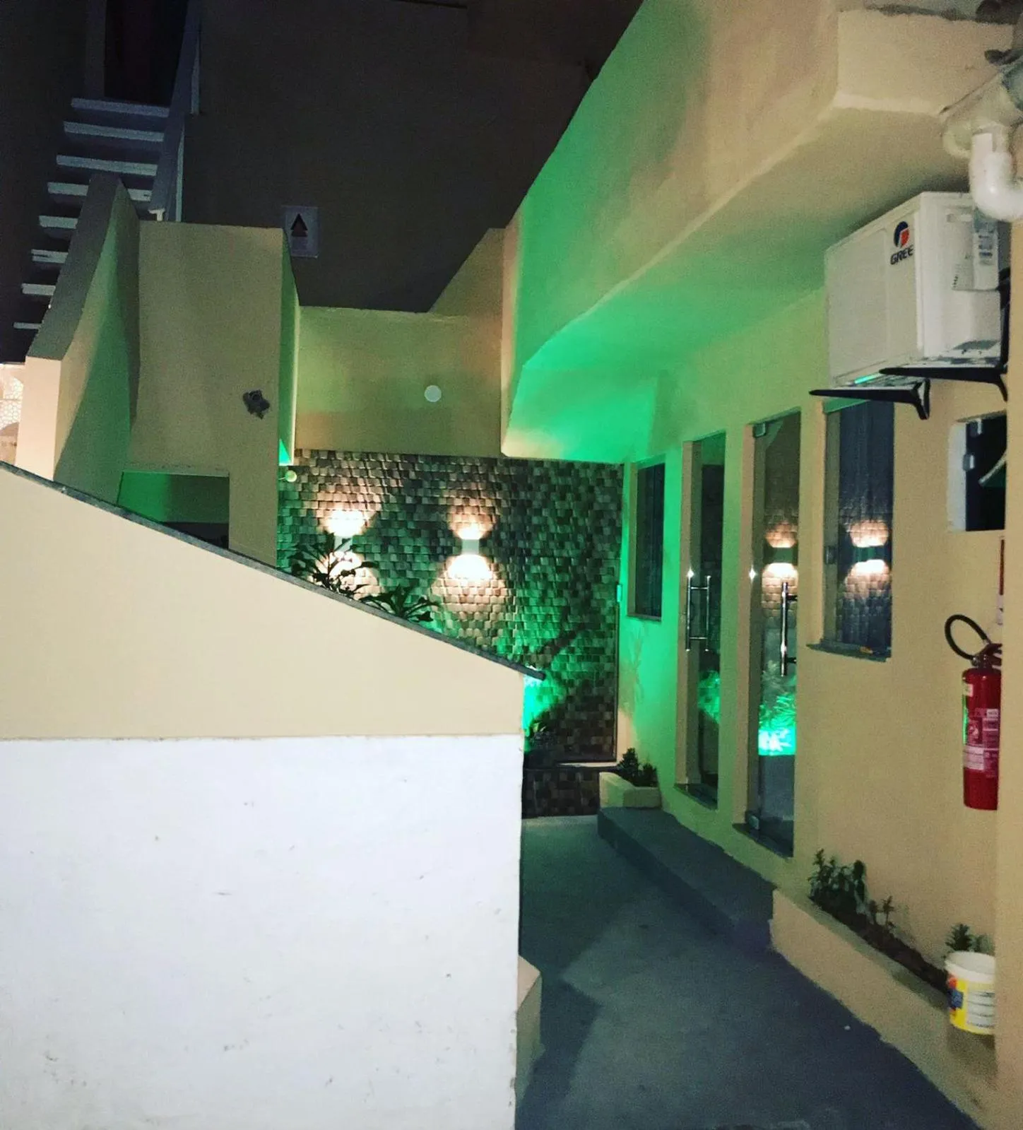 Property building in Pousada Floripes