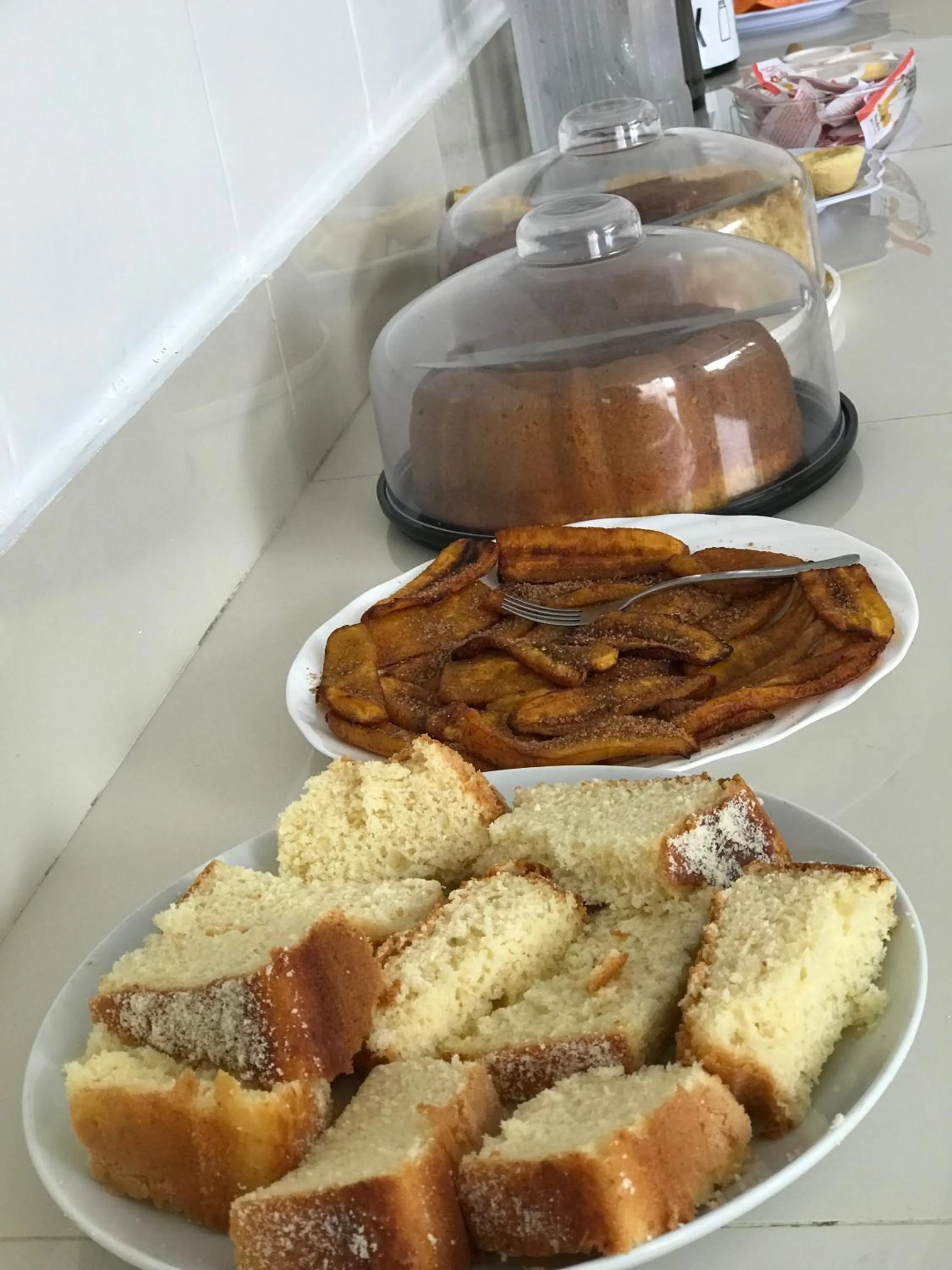 Breakfast in Pousada Floripes