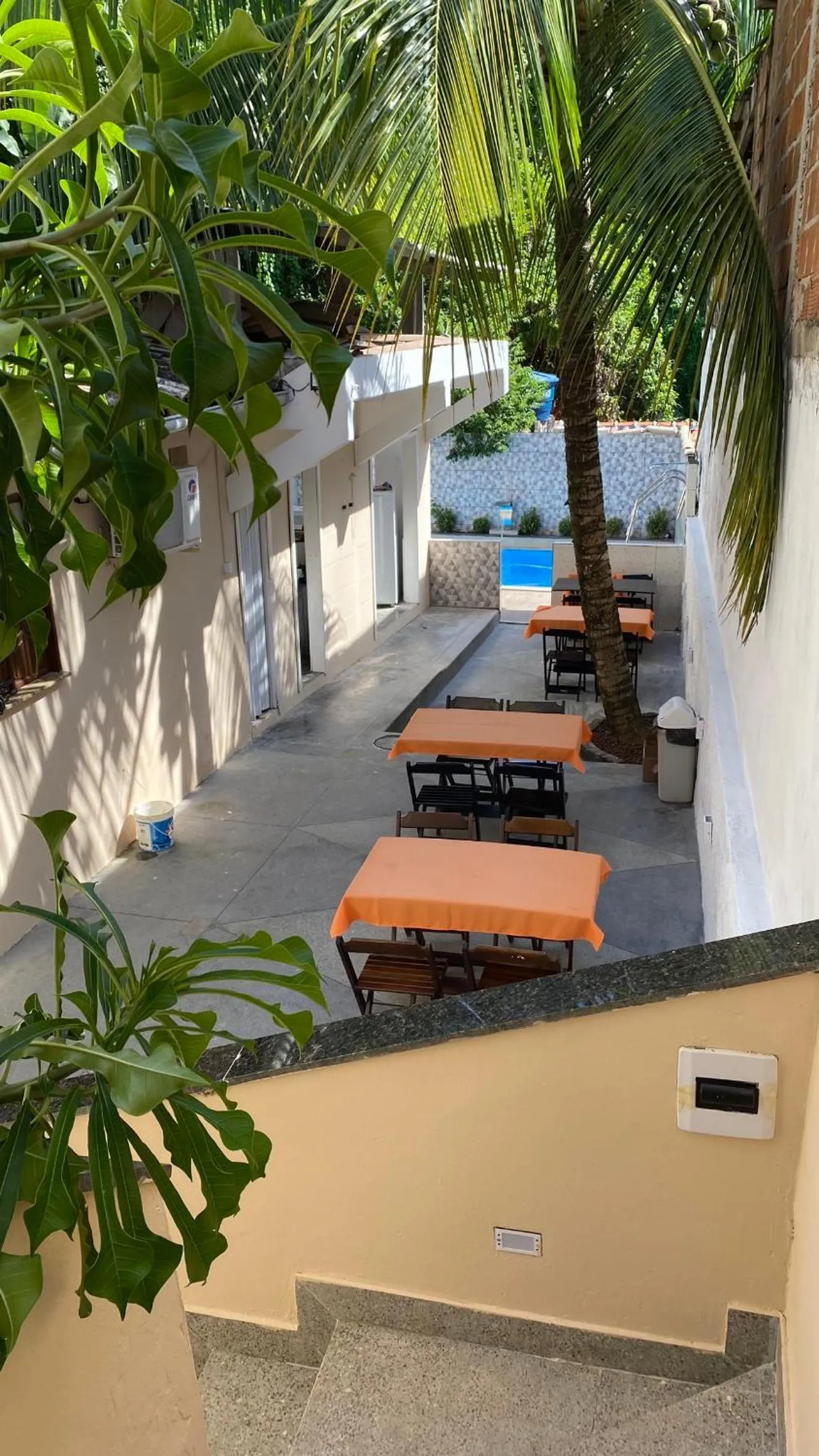 Property building in Pousada Floripes