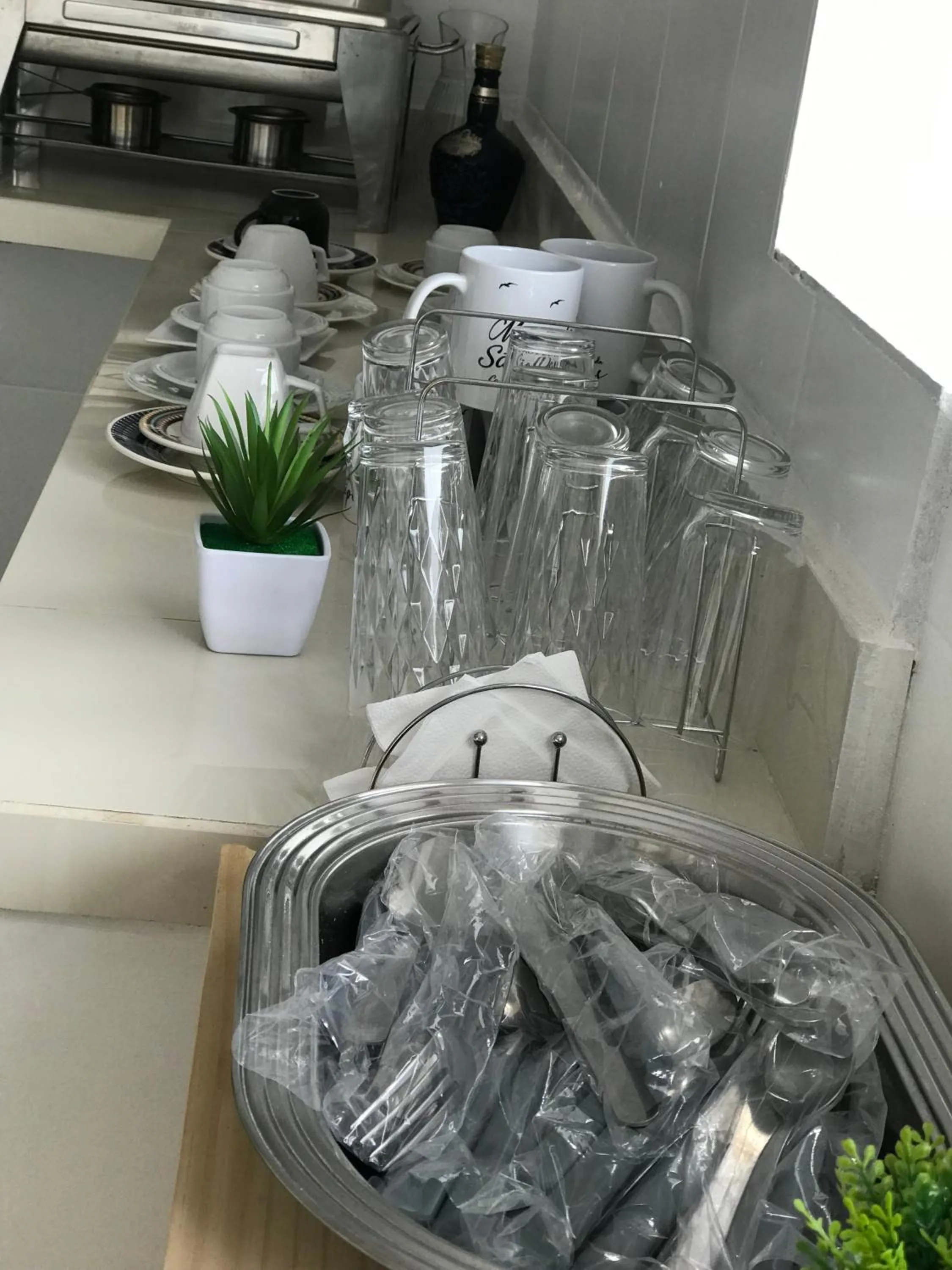 Breakfast in Pousada Floripes