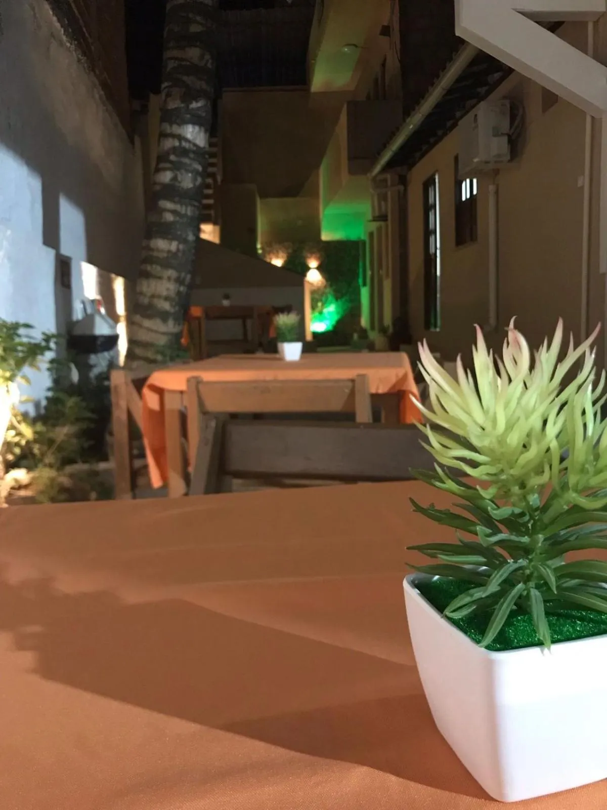 Property building in Pousada Floripes