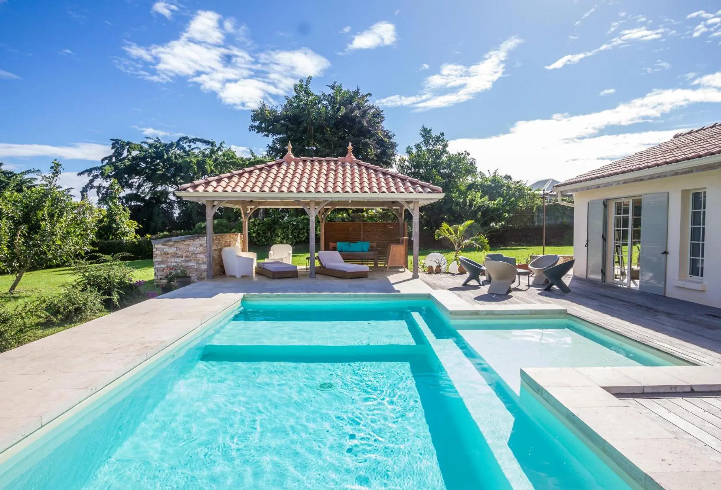 Deluxe Villa in Habitation Saint Charles - Hôtel de Charme & Spa Deluxe Villa in Habitation Saint Charles - Hôtel de Charme & Spa